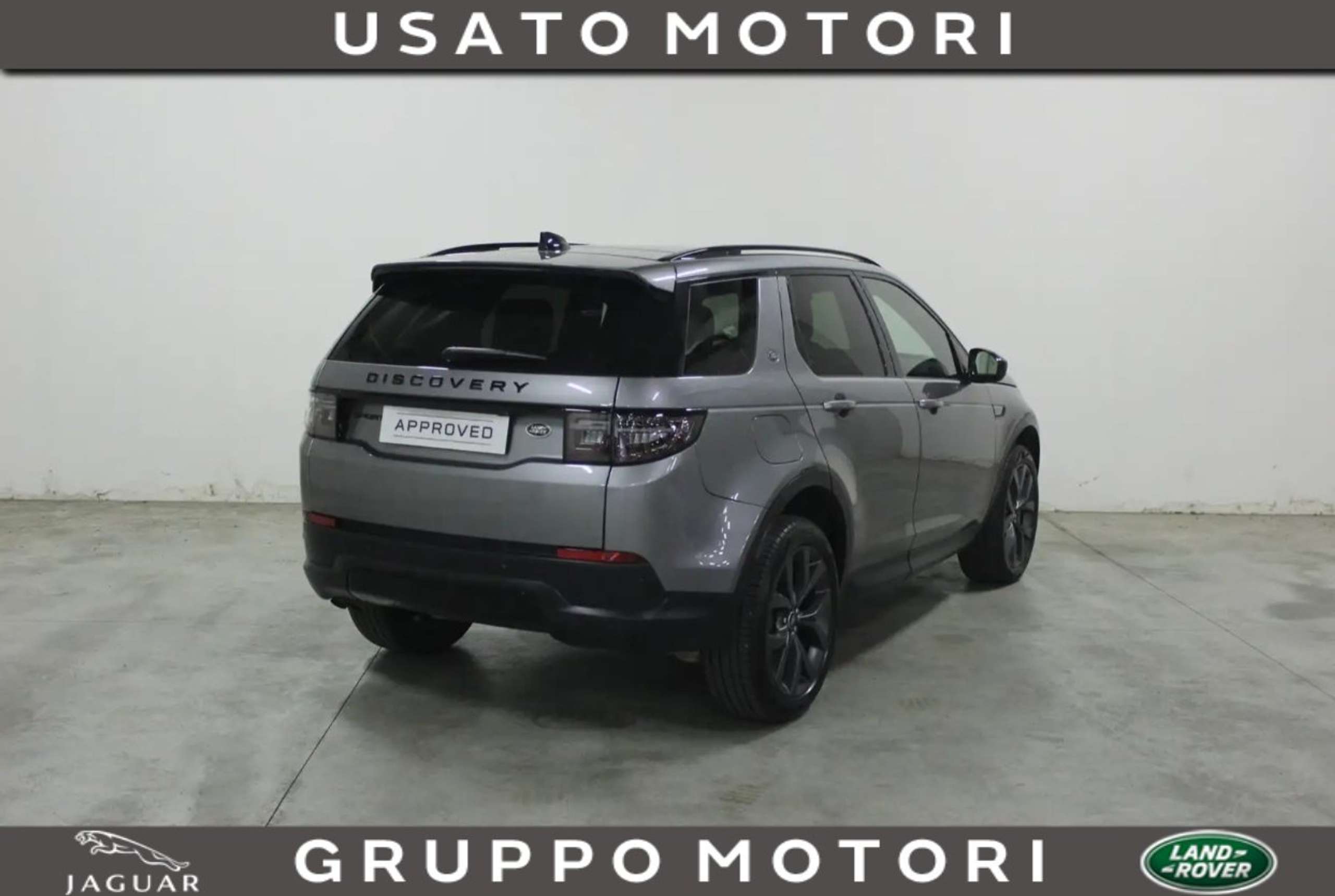 Land Rover - Discovery Sport