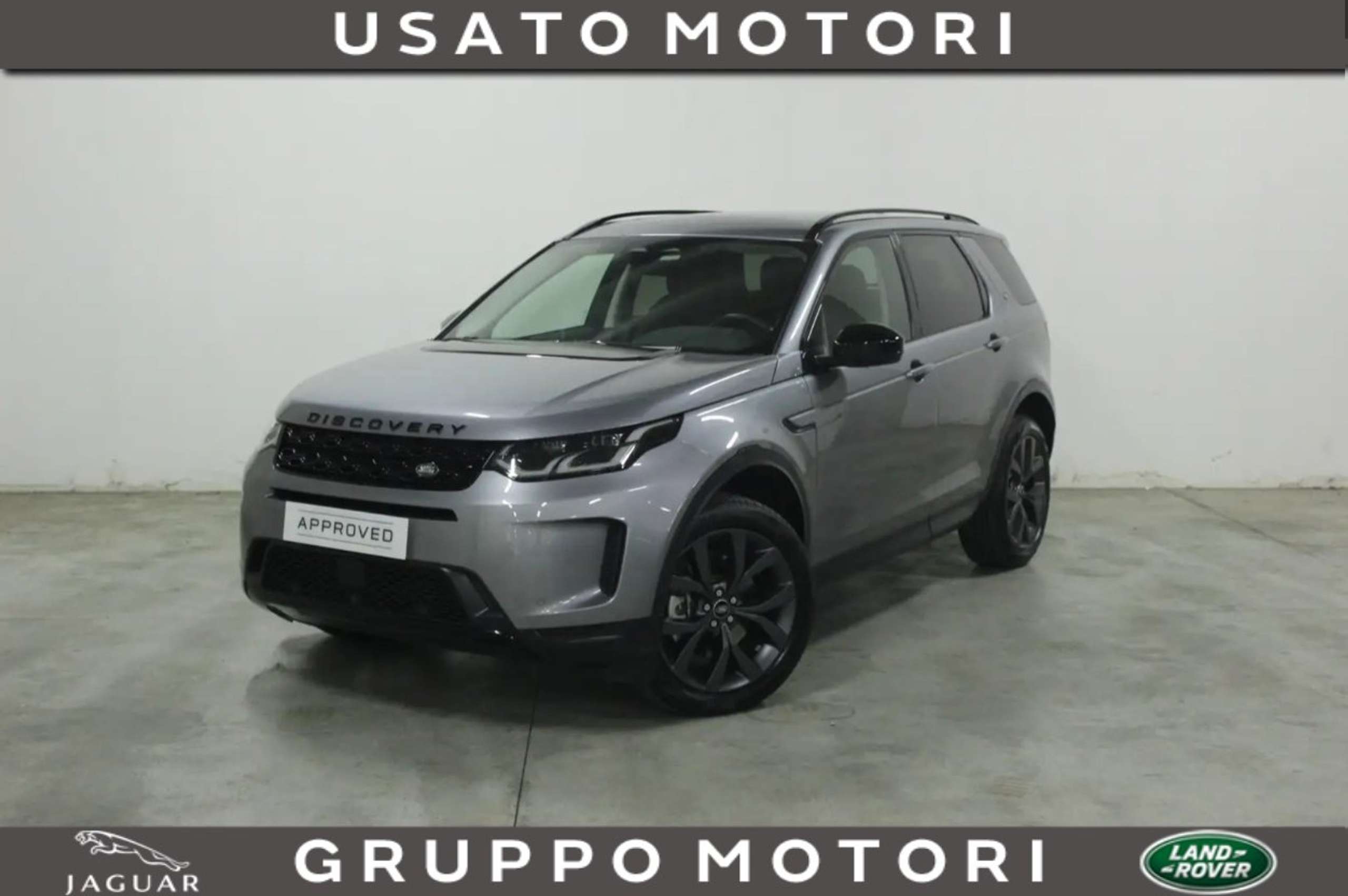 Land Rover - Discovery Sport