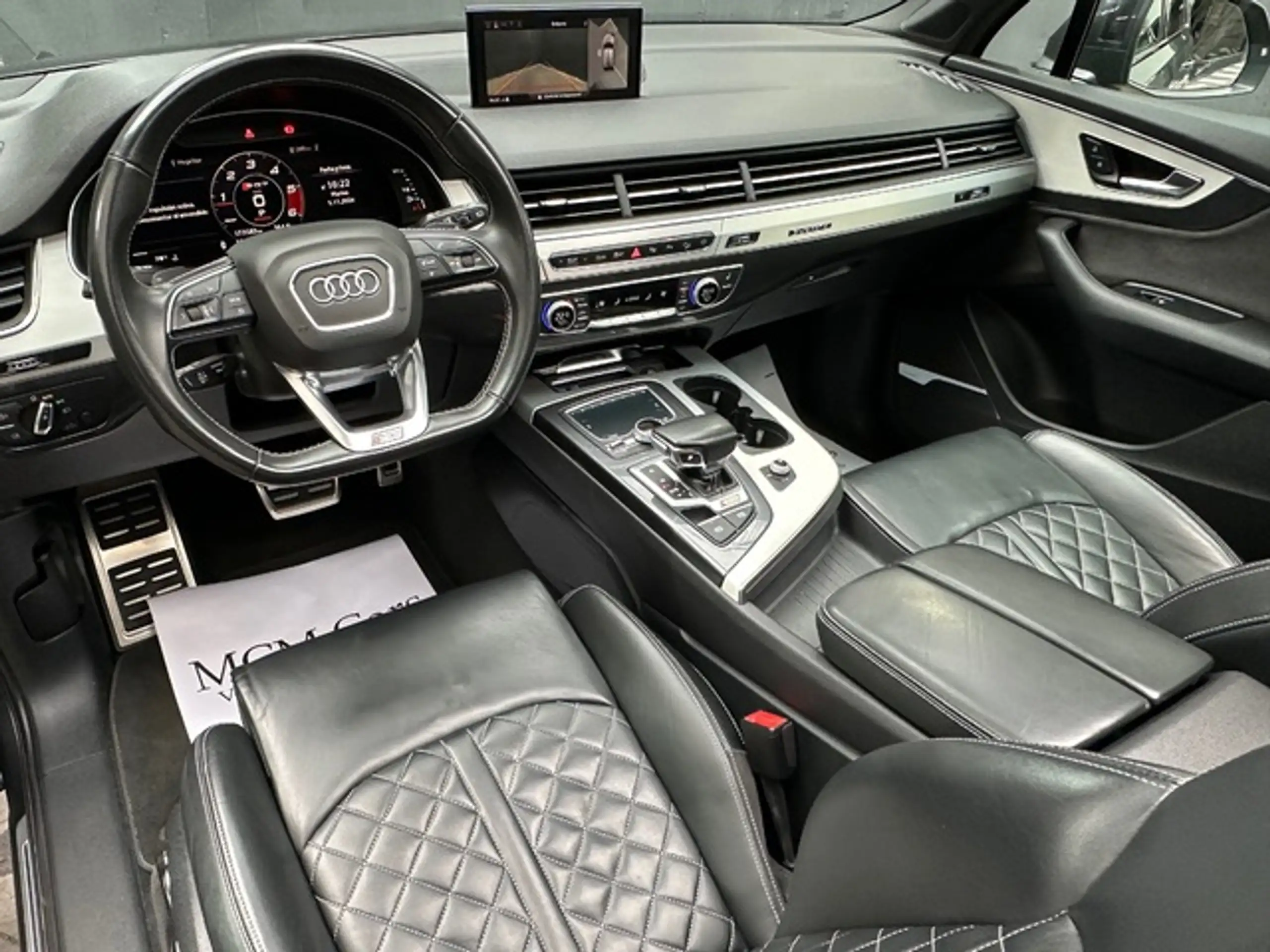 Audi - SQ7