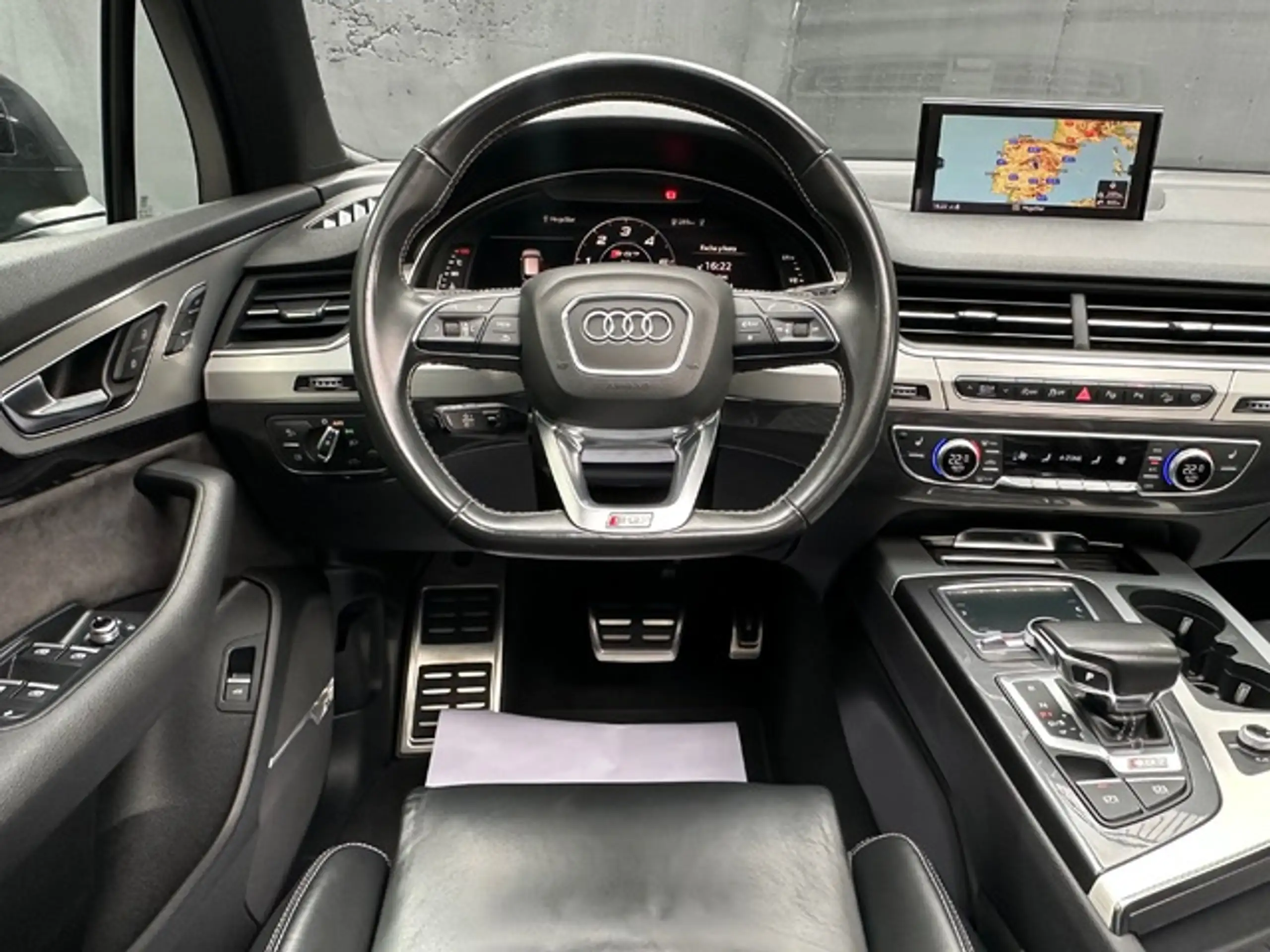 Audi - SQ7