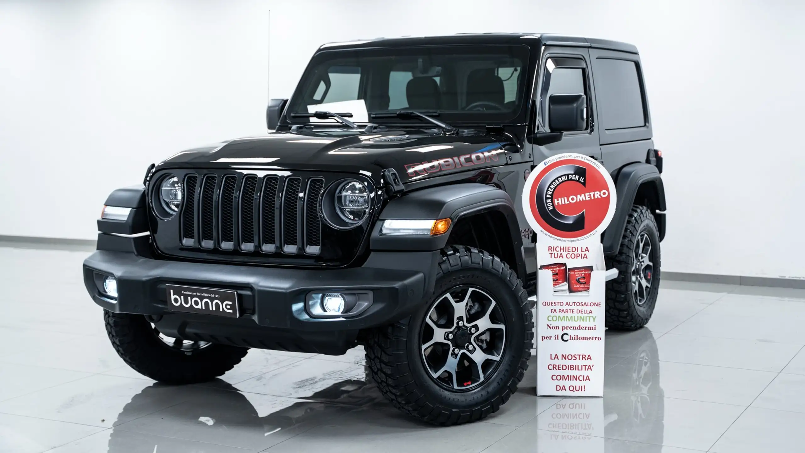 Jeep - Wrangler