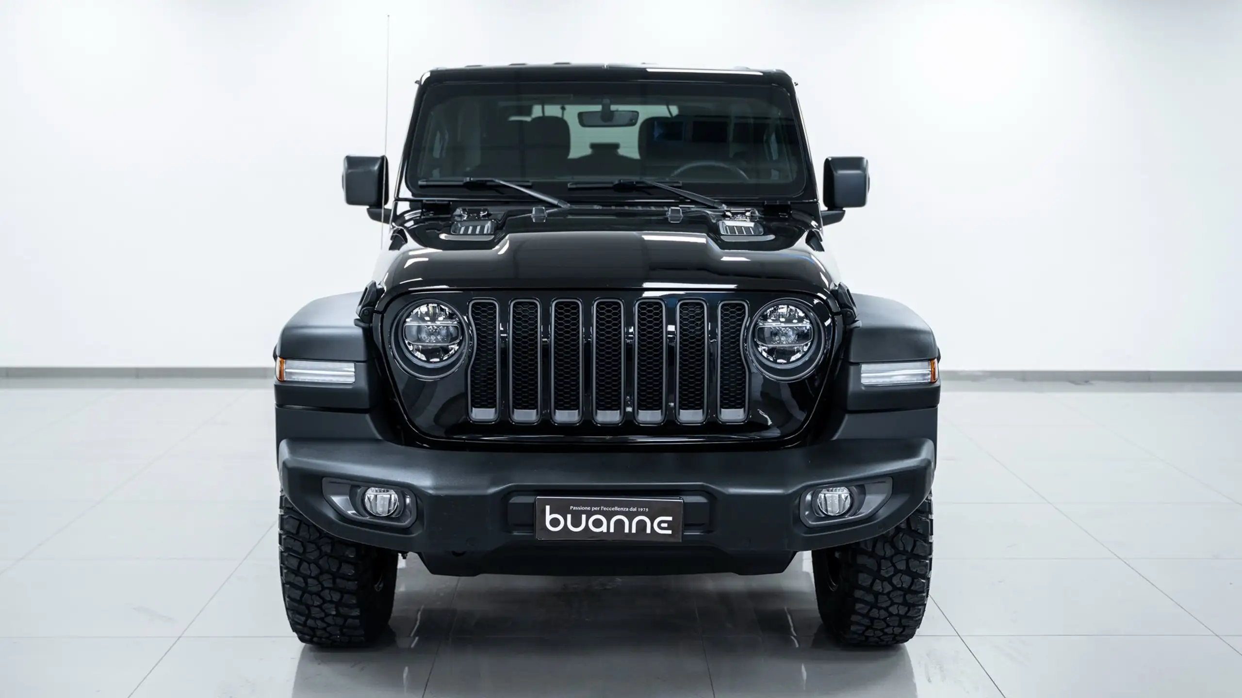 Jeep - Wrangler