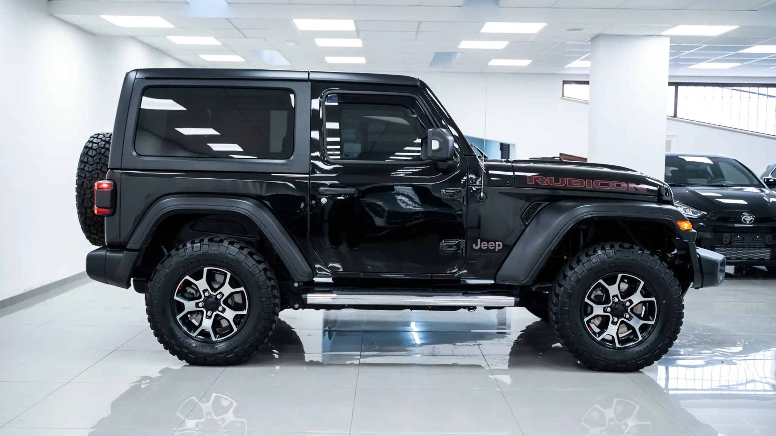 Jeep - Wrangler