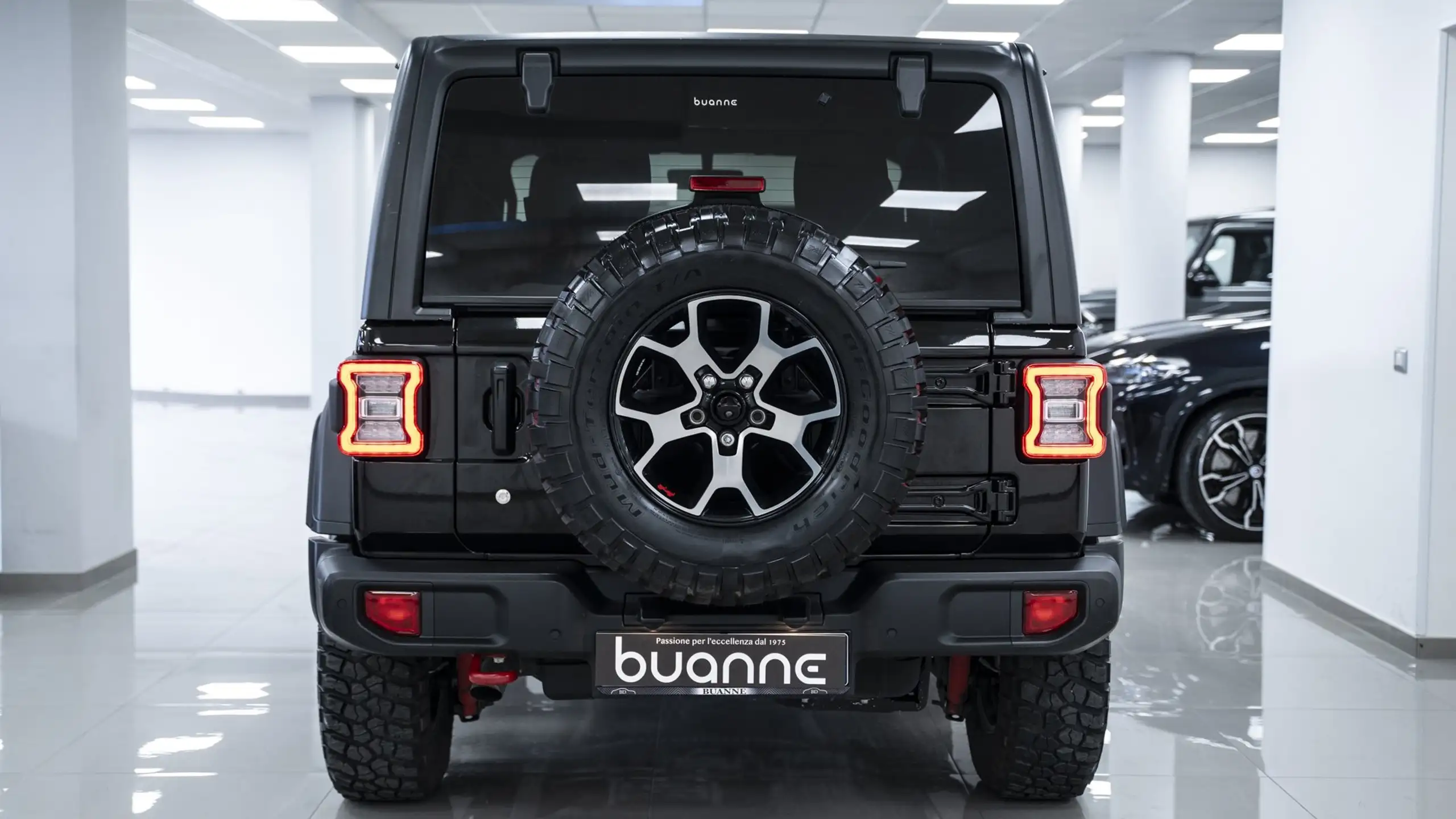 Jeep - Wrangler