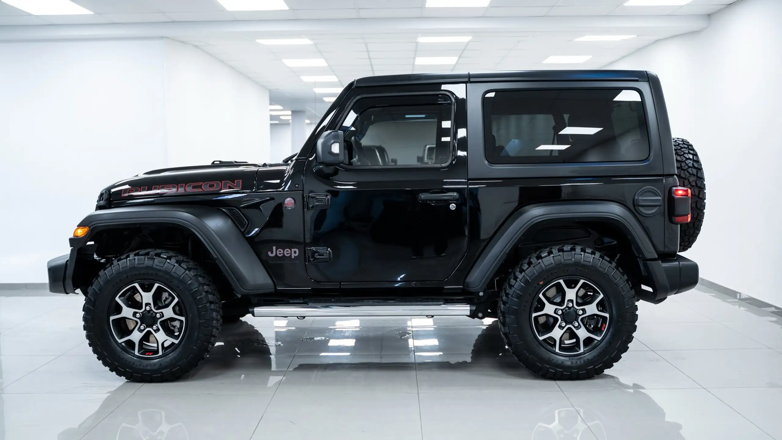 Jeep - Wrangler