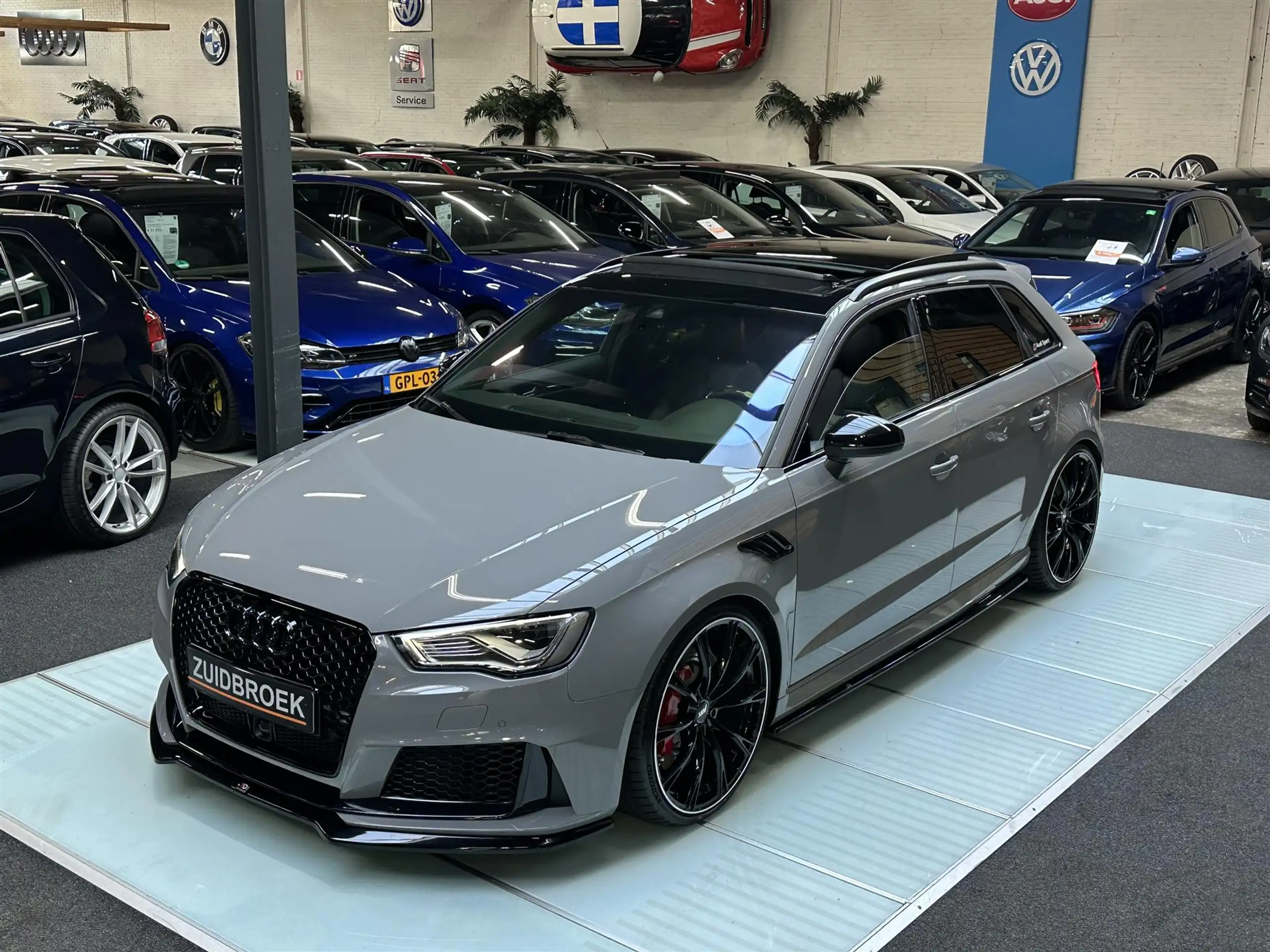 Audi - RS3