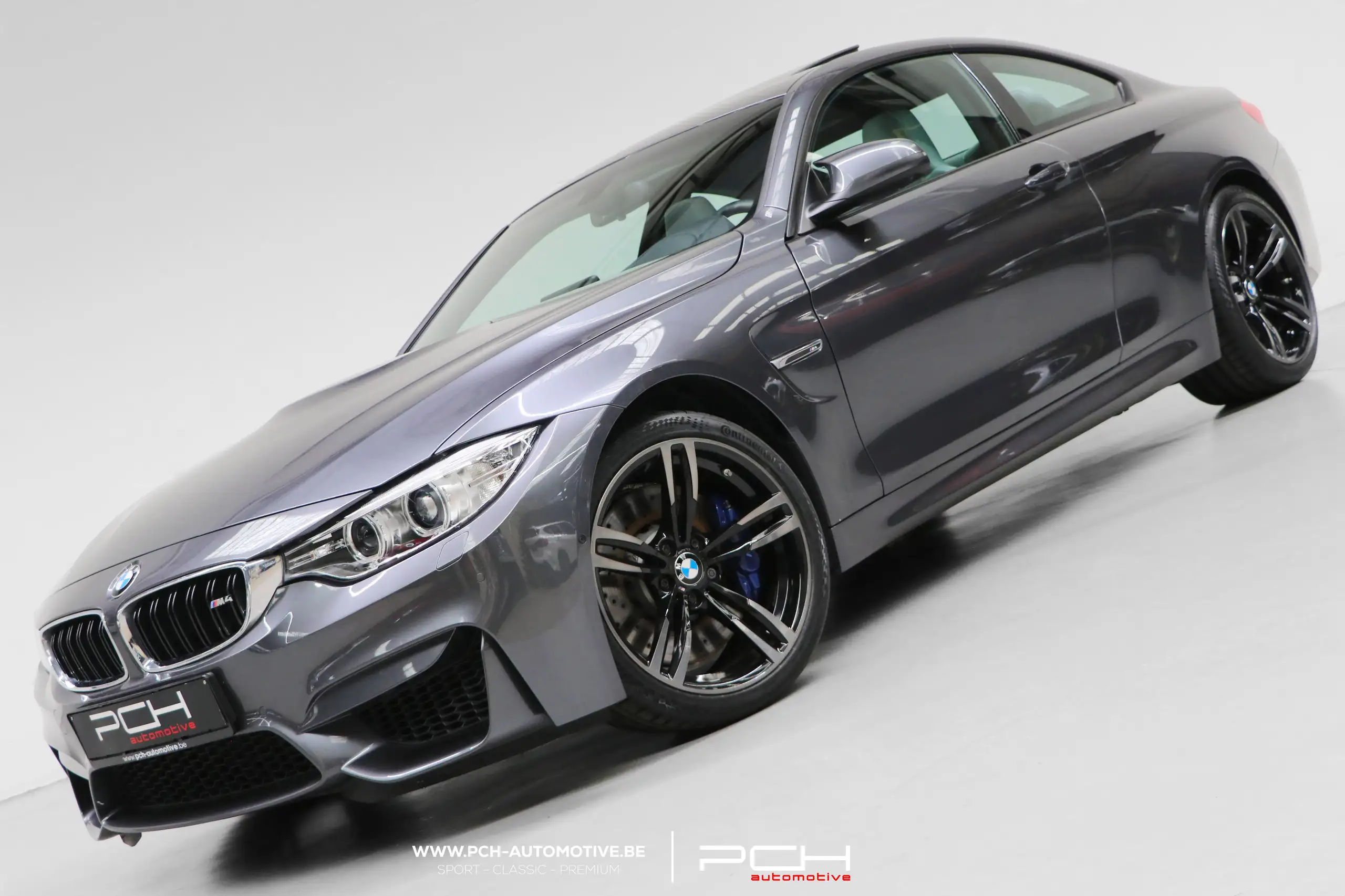 BMW M4 2016