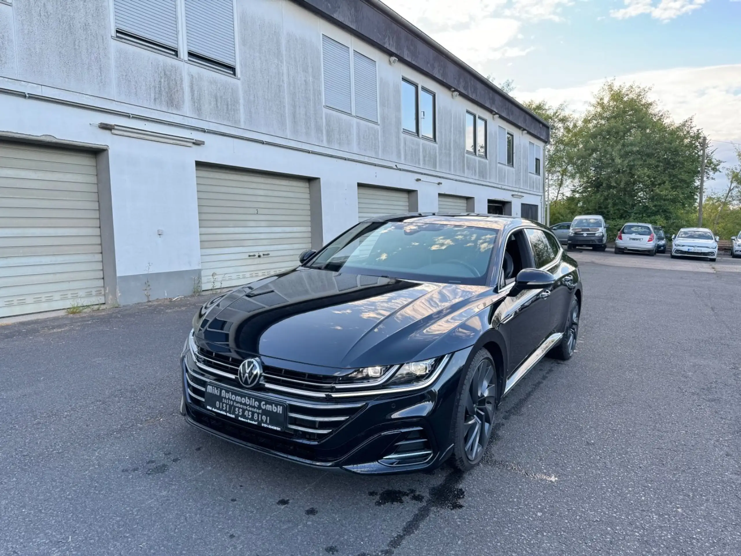 Volkswagen - Arteon