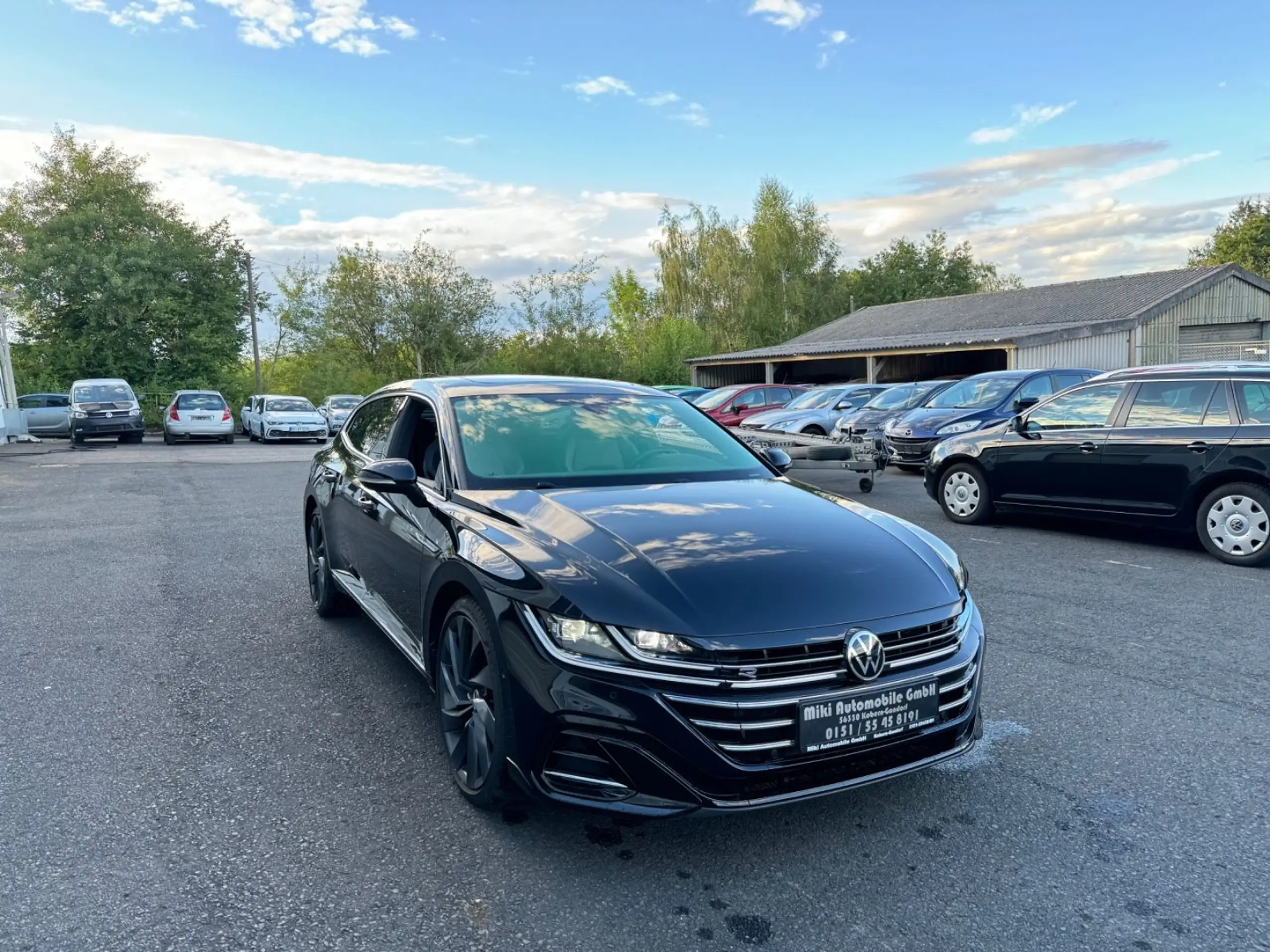 Volkswagen - Arteon