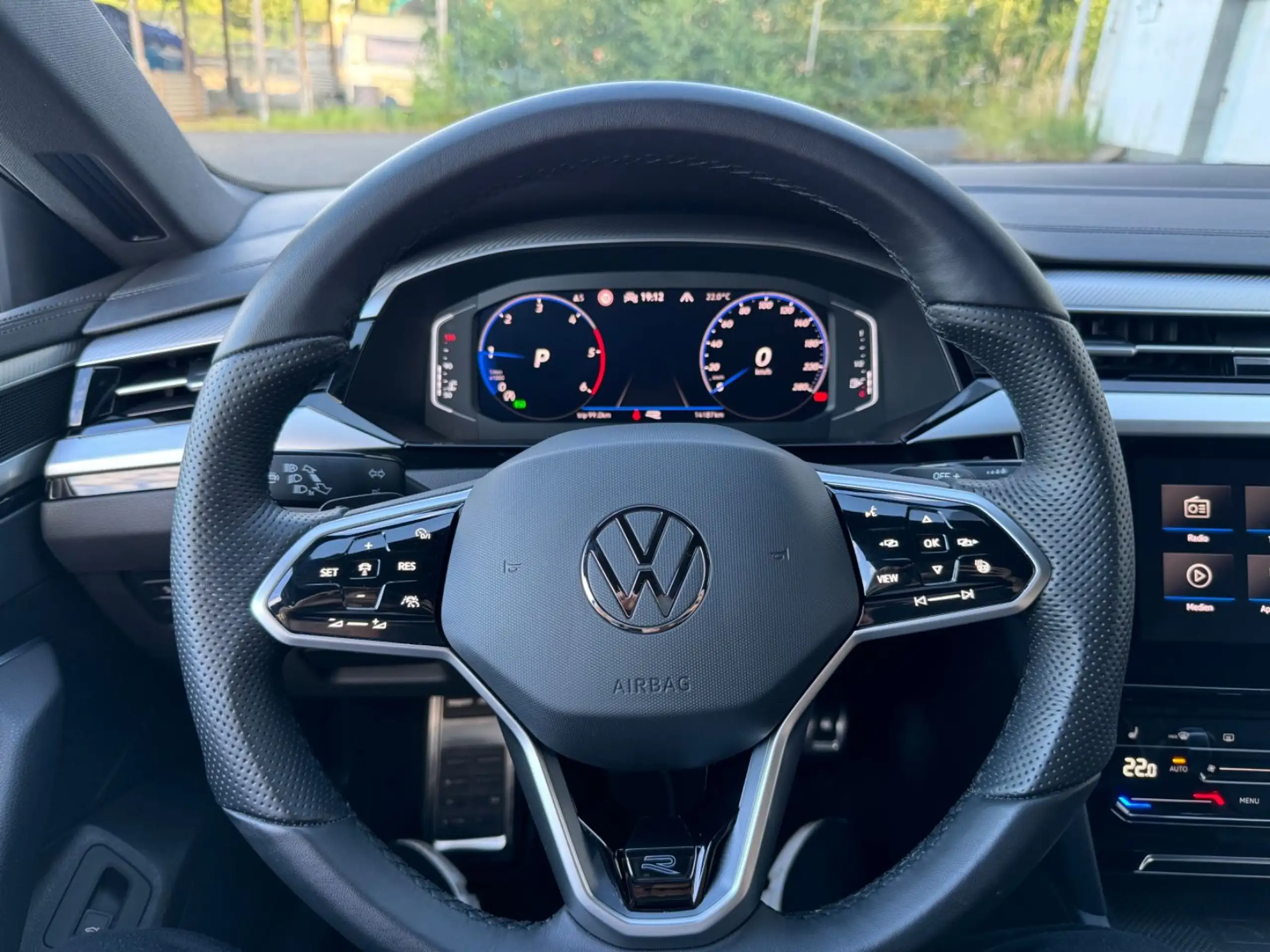 Volkswagen - Arteon