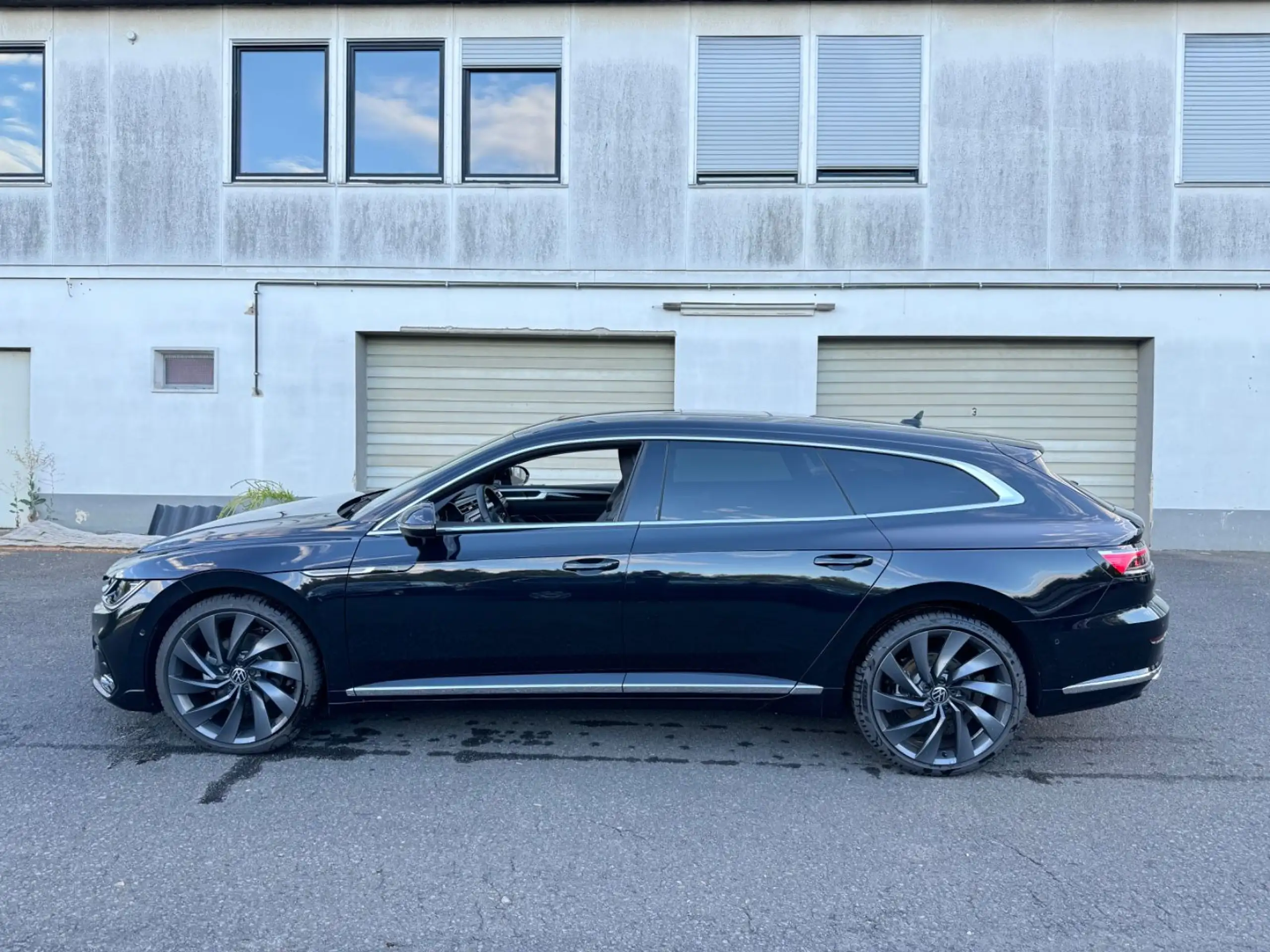 Volkswagen - Arteon