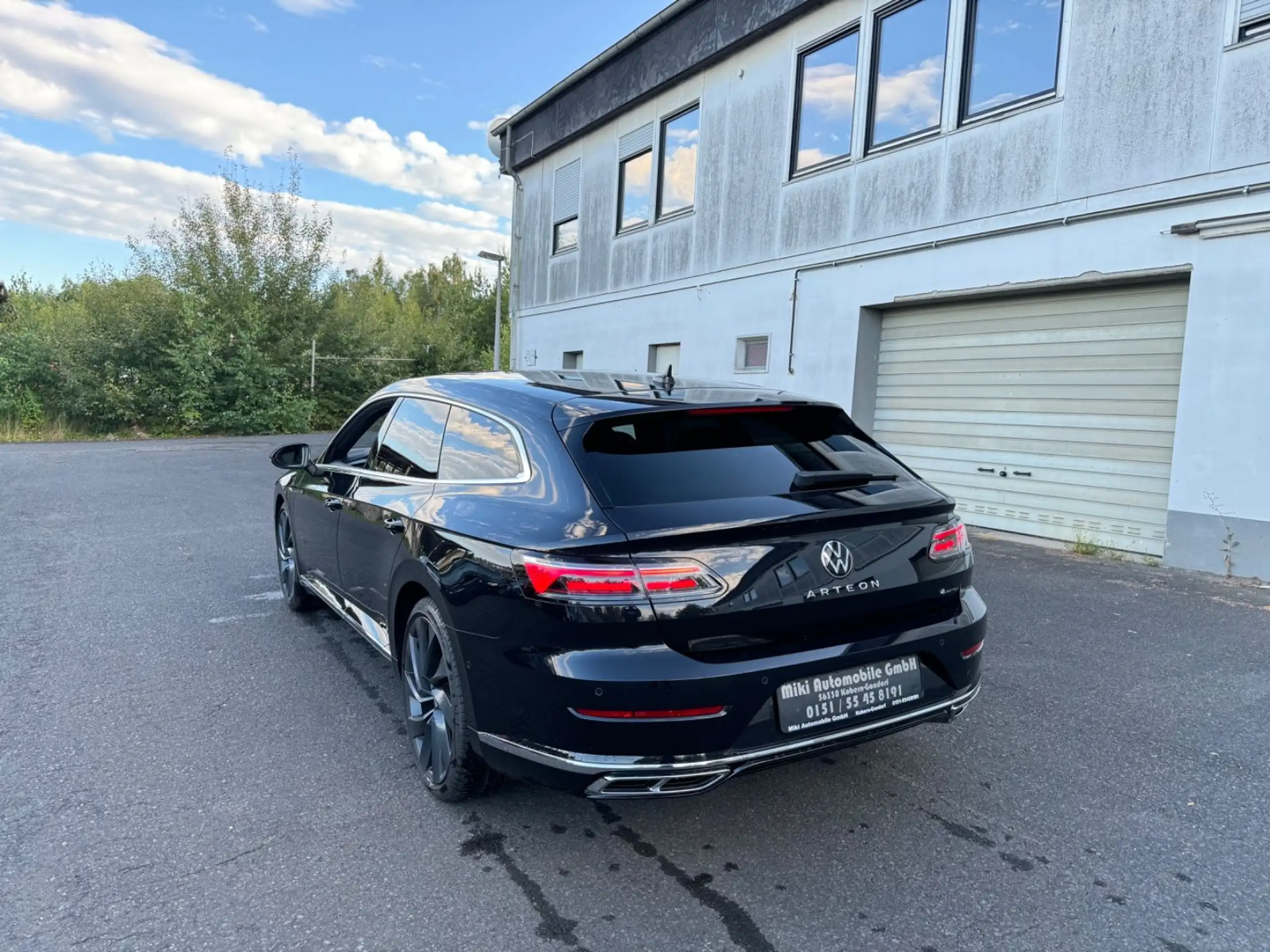 Volkswagen - Arteon