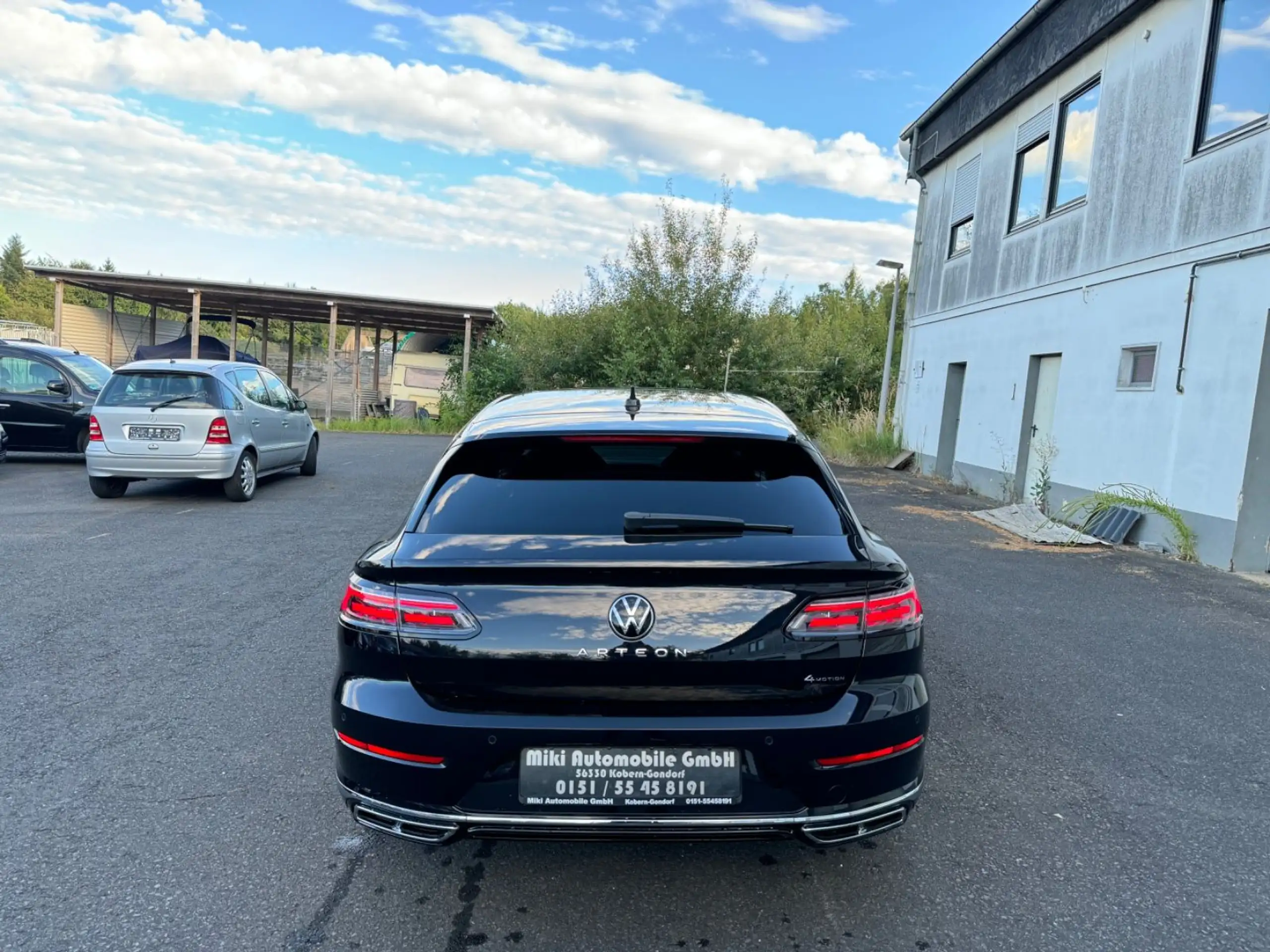 Volkswagen - Arteon