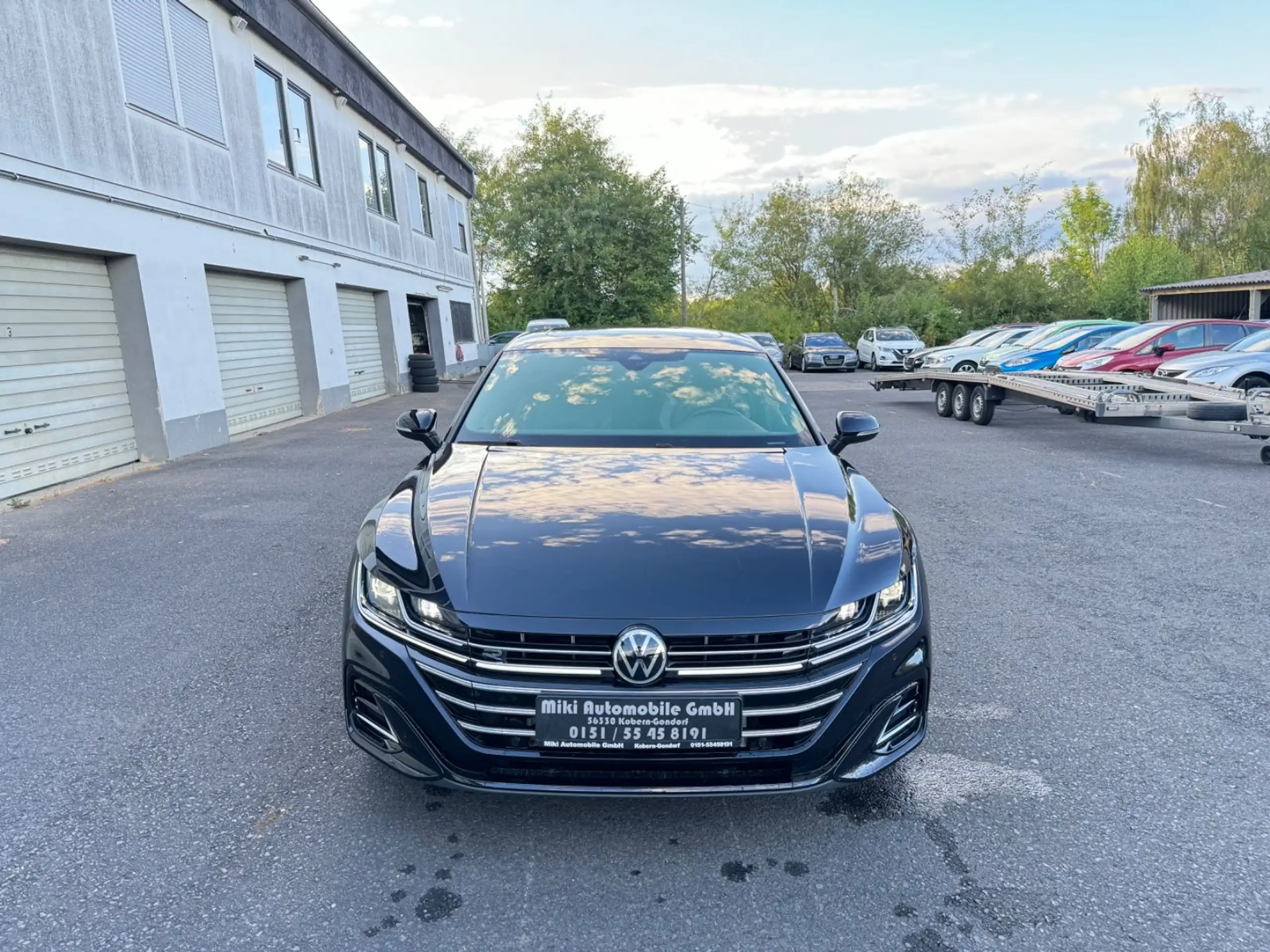 Volkswagen - Arteon