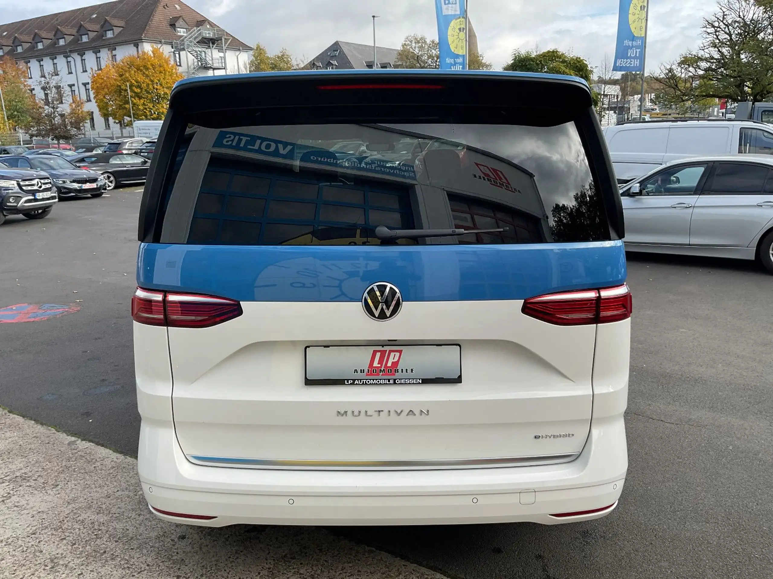 Volkswagen - T7 Multivan