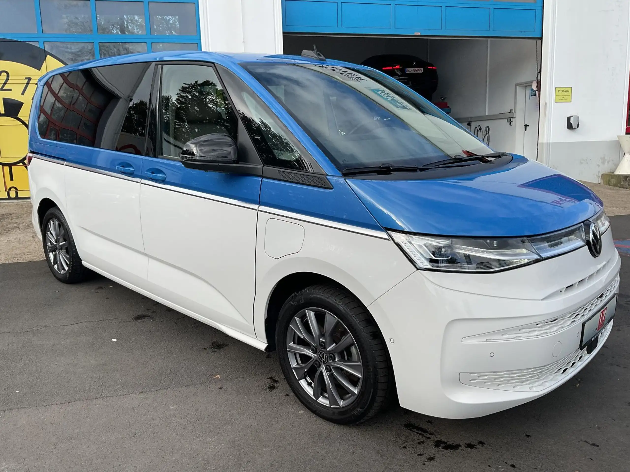 Volkswagen - T7 Multivan