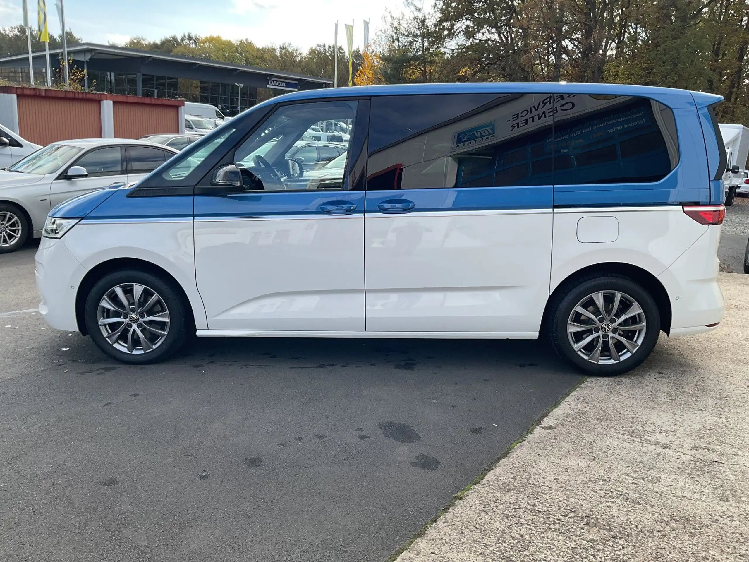 Volkswagen - T7 Multivan