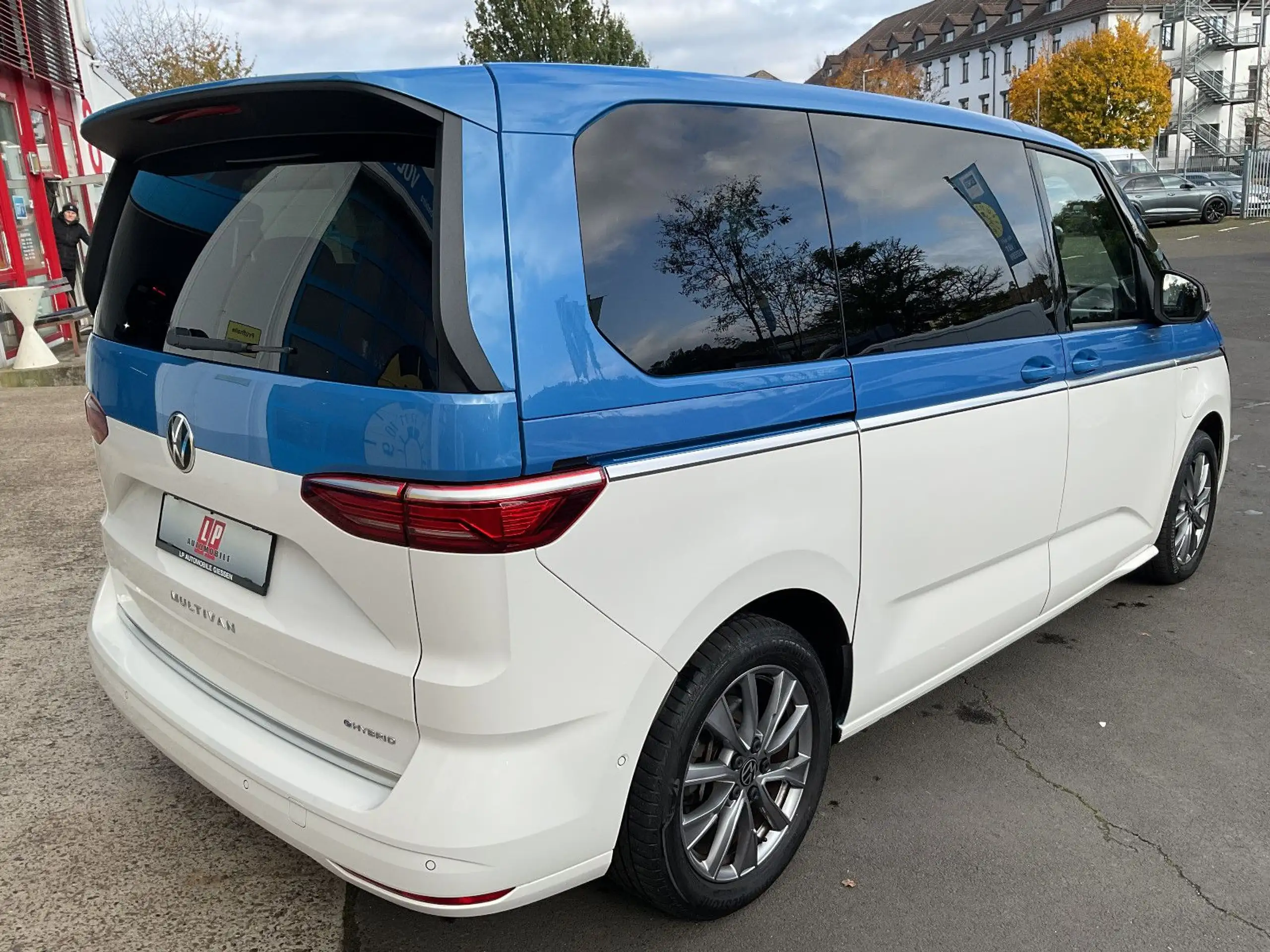 Volkswagen - T7 Multivan