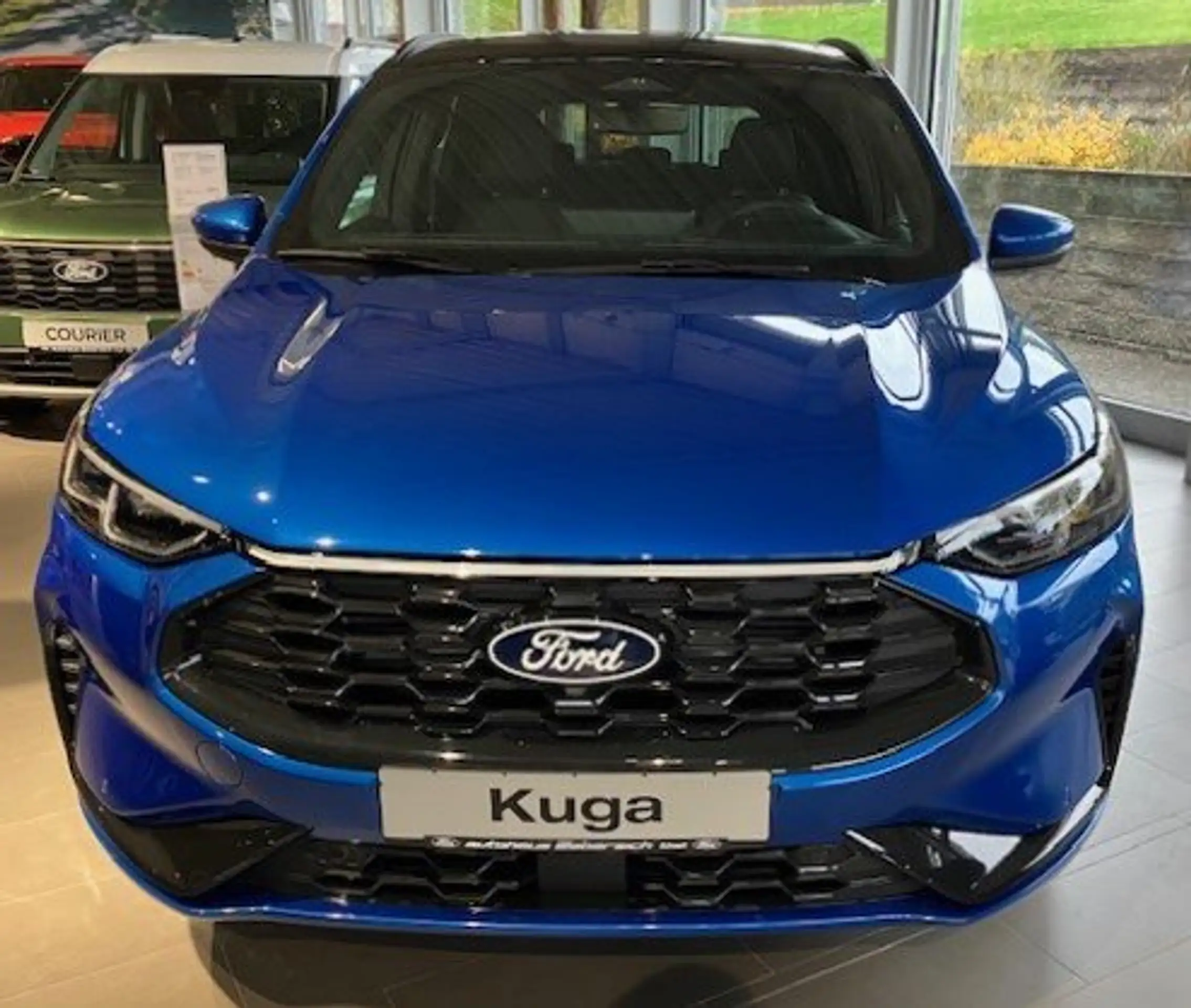 Ford - Kuga