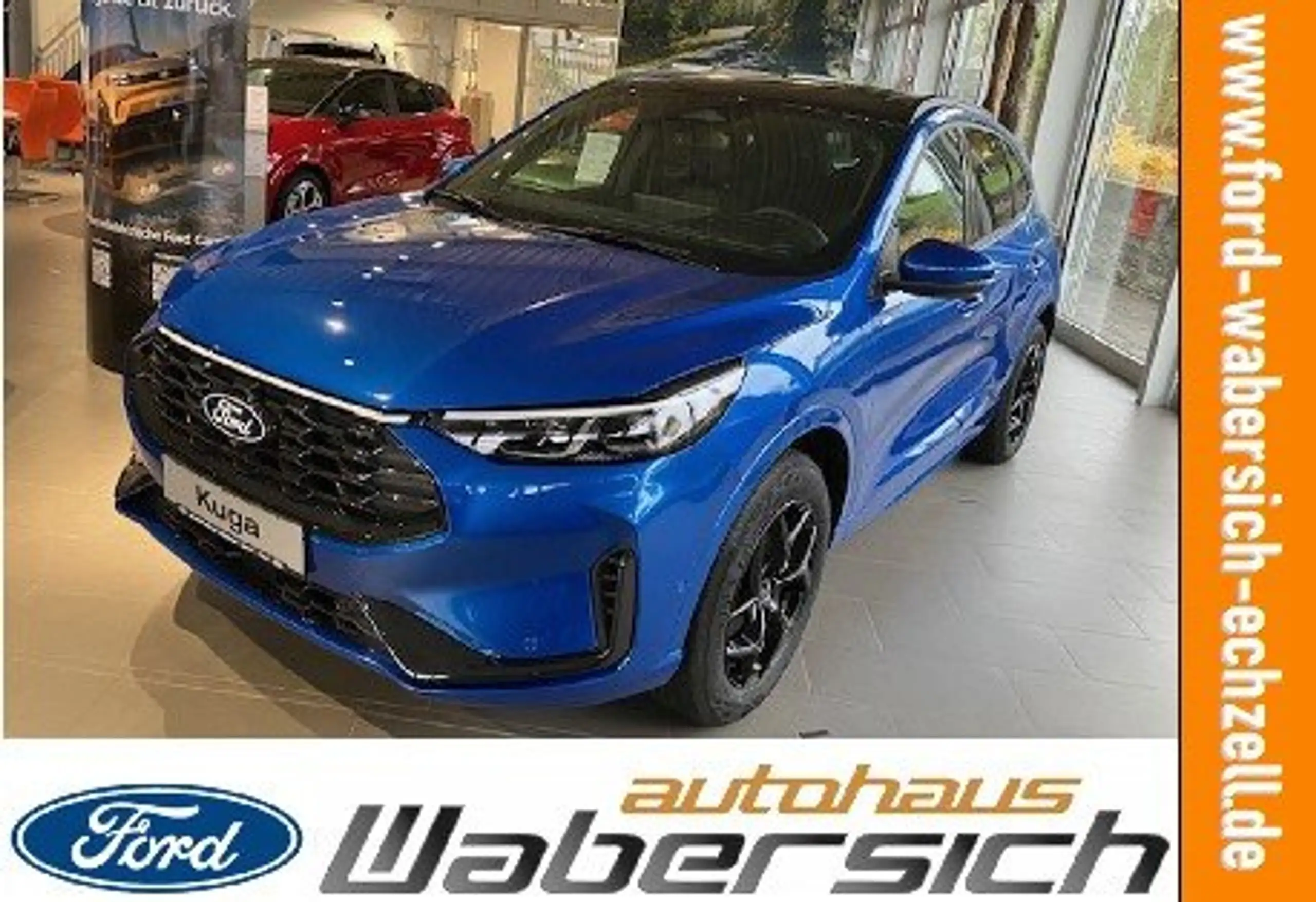 Ford Kuga 2021