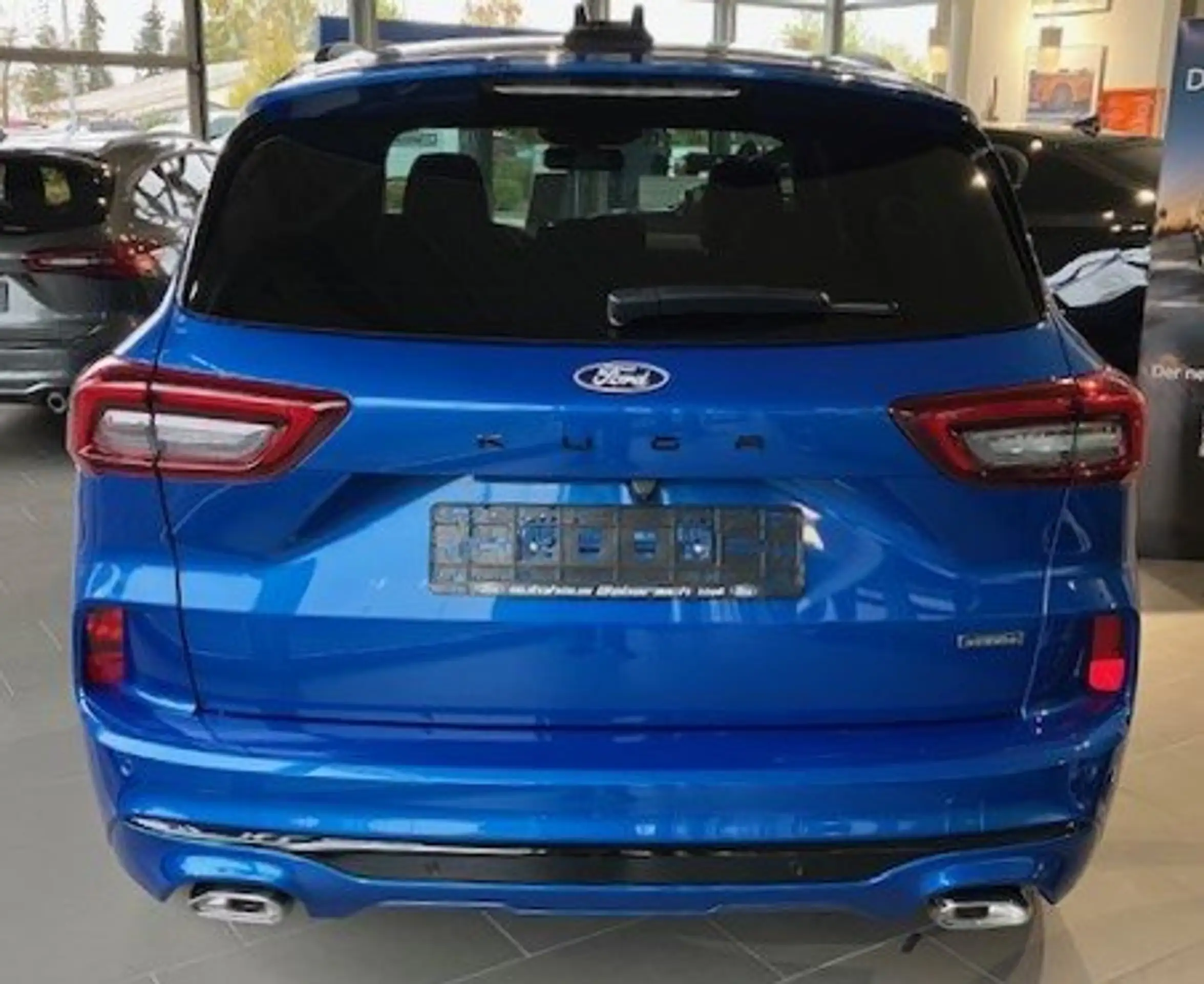 Ford - Kuga