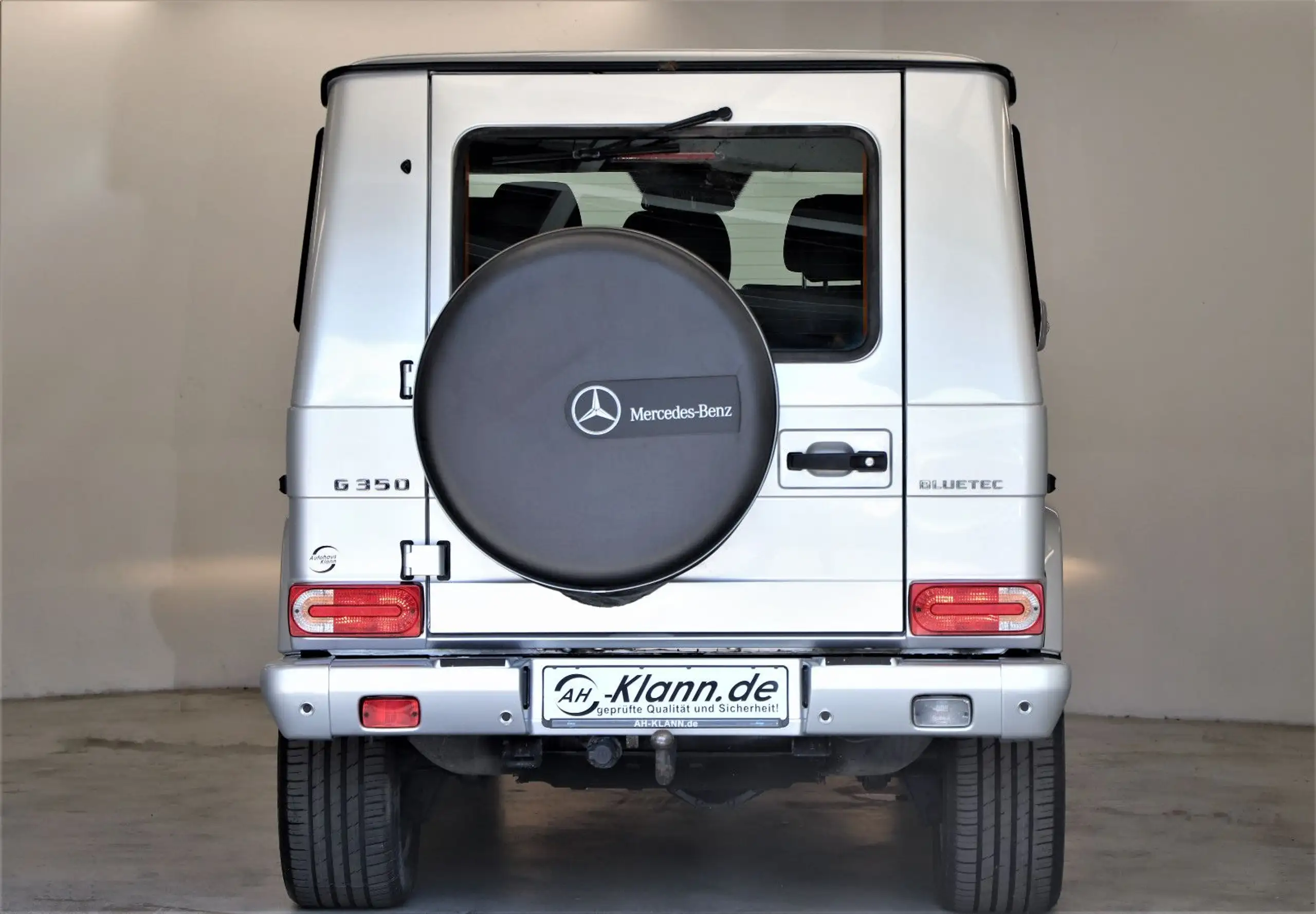 Mercedes-Benz - G 350