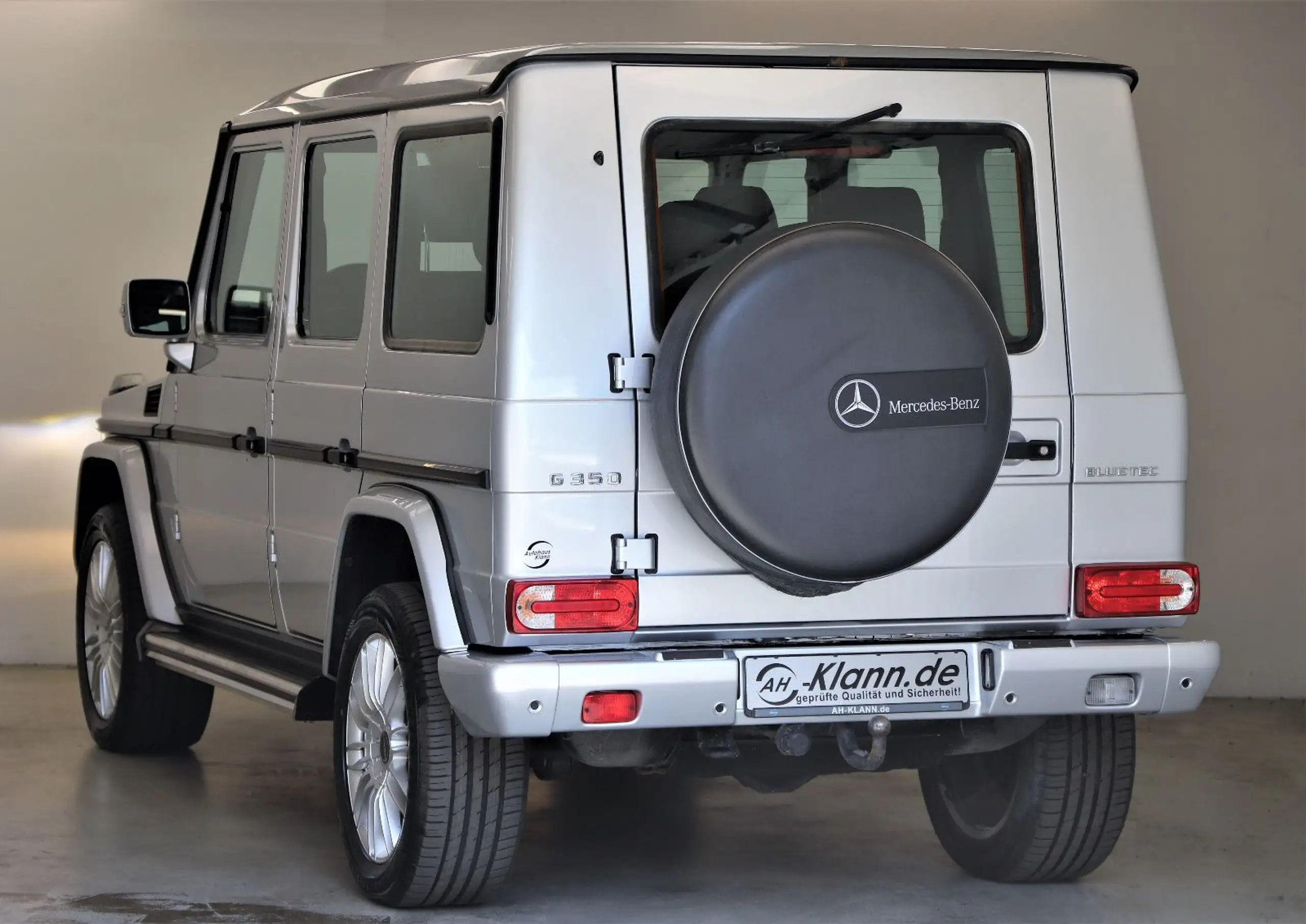 Mercedes-Benz - G 350