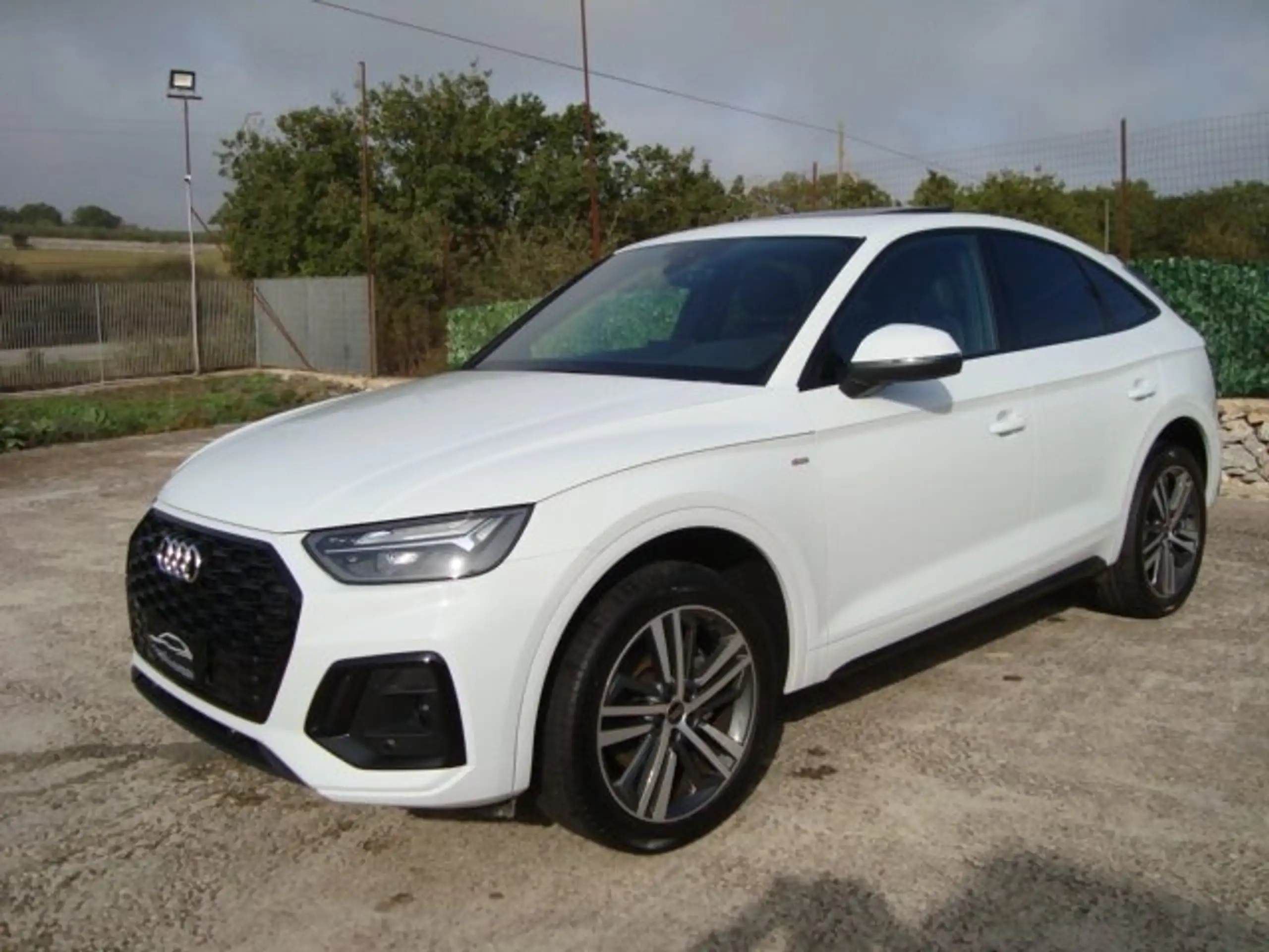 Audi - Q5