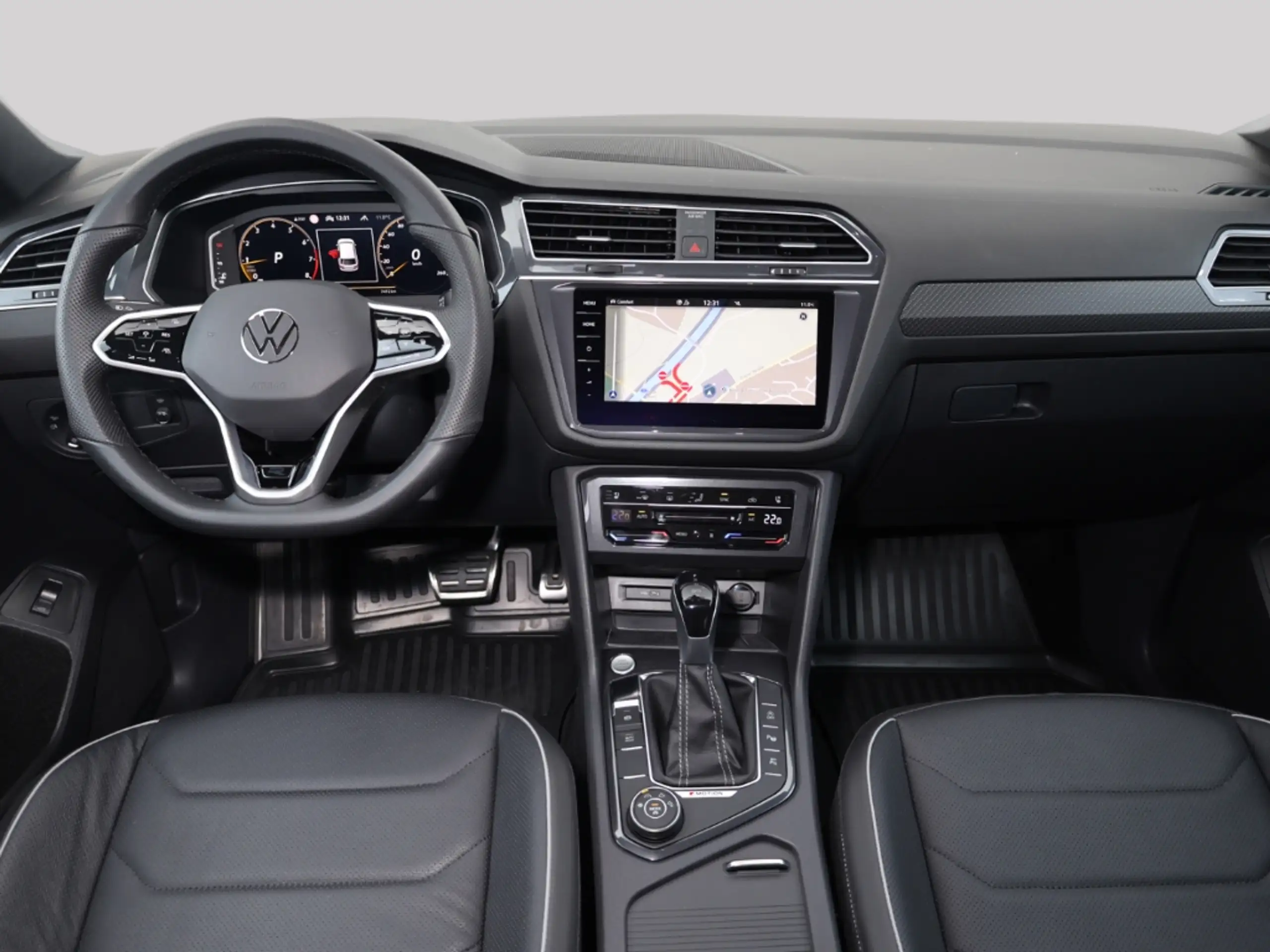 Volkswagen - Tiguan Allspace