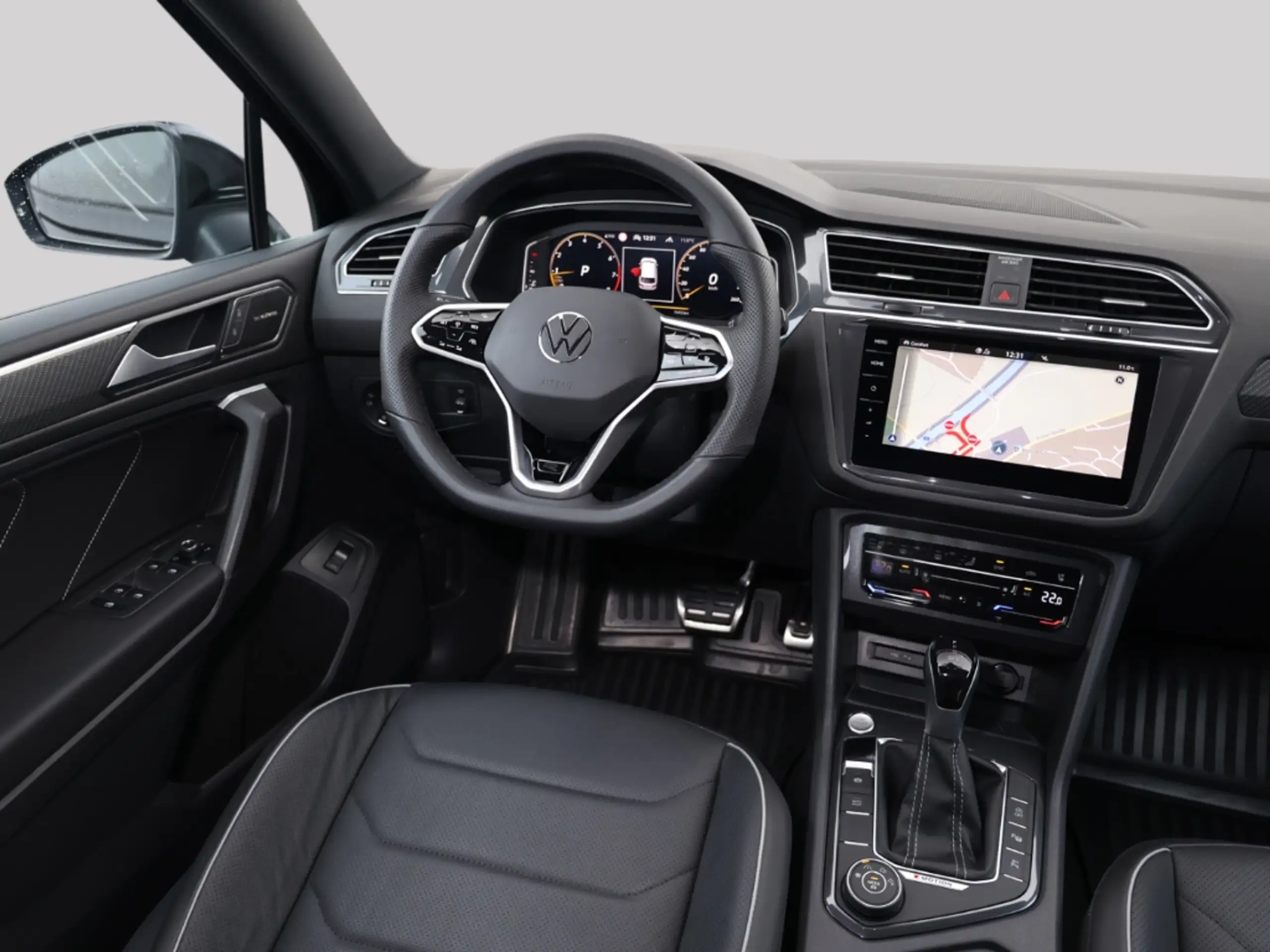 Volkswagen - Tiguan Allspace