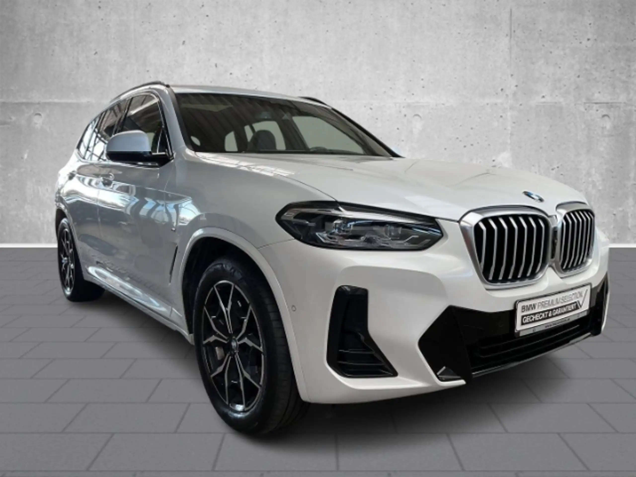 BMW - X3