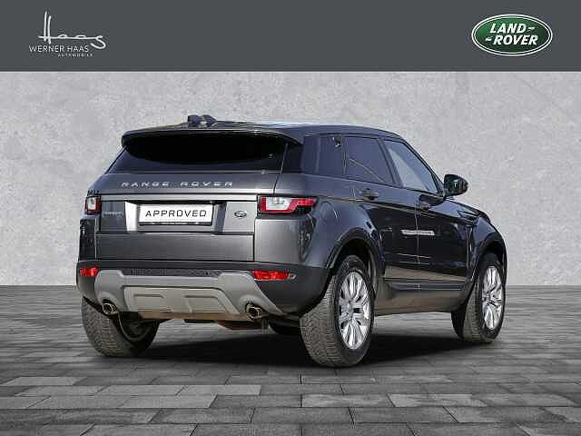 Rover - Range Rover Evoque