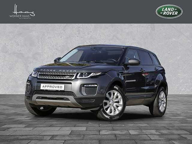 Rover - Range Rover Evoque