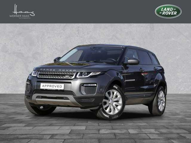 Rover - Range Rover Evoque