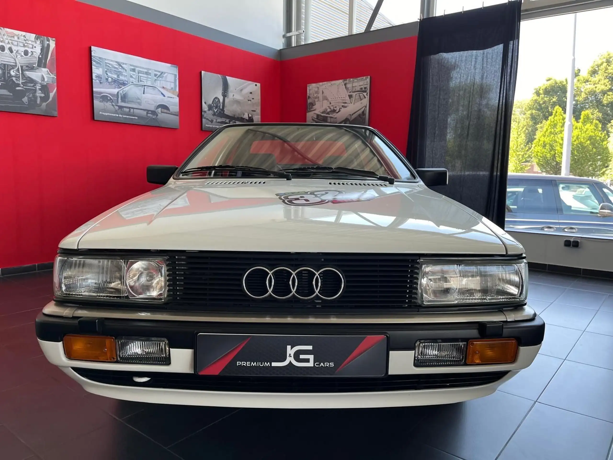 Audi - Coupe