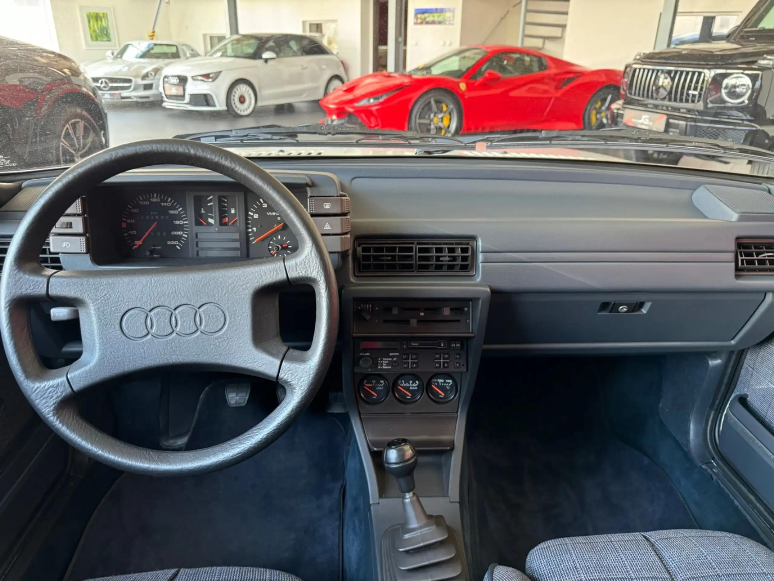 Audi - Coupe