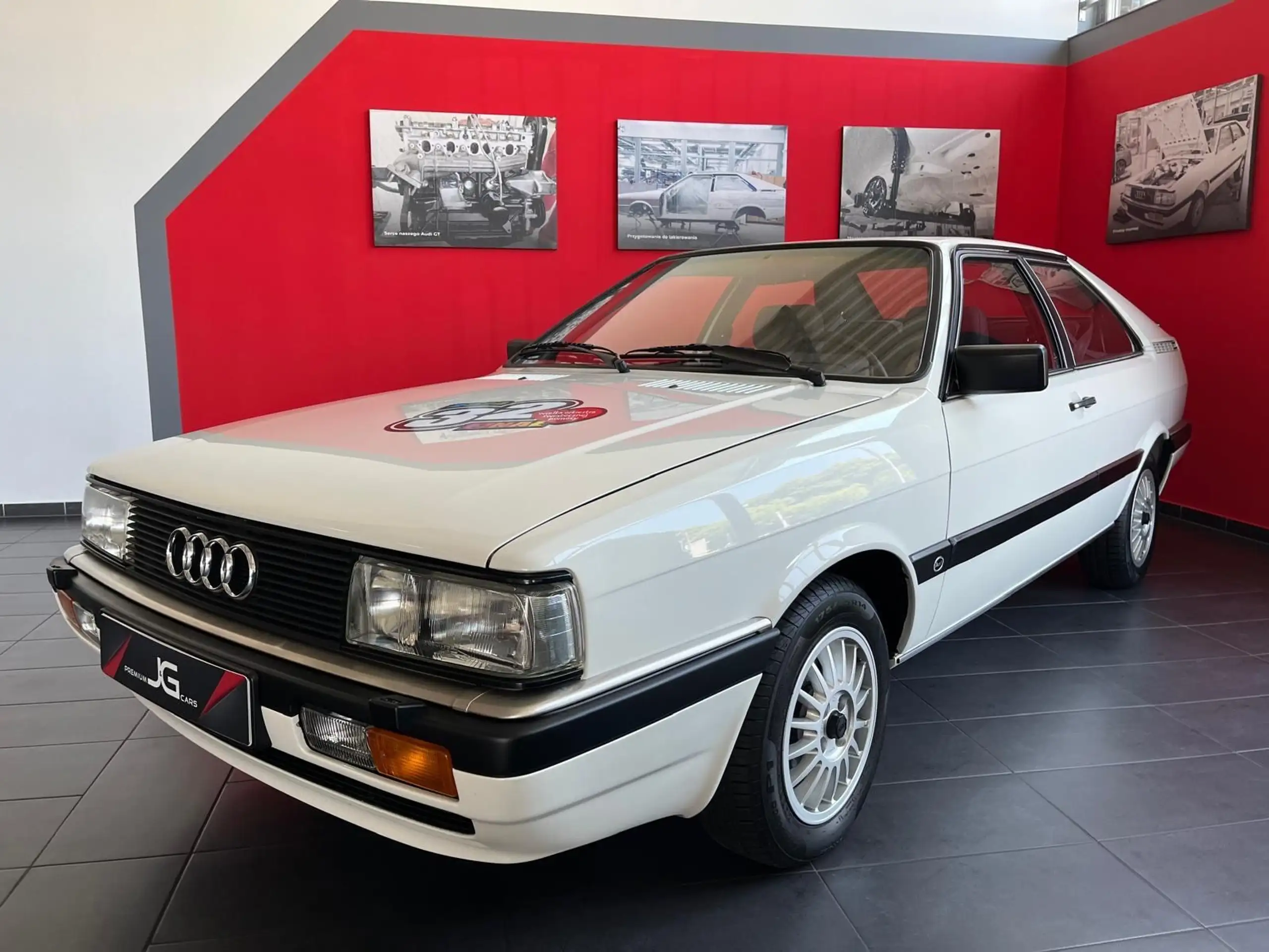 Audi - Coupe