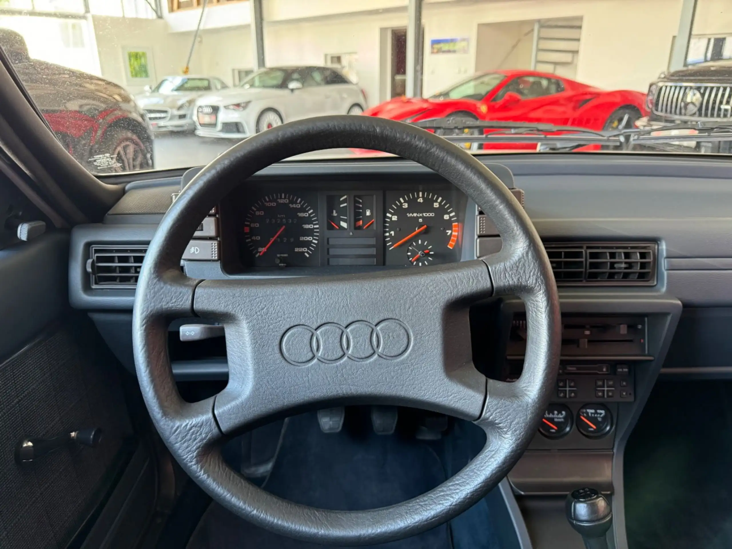 Audi - Coupe