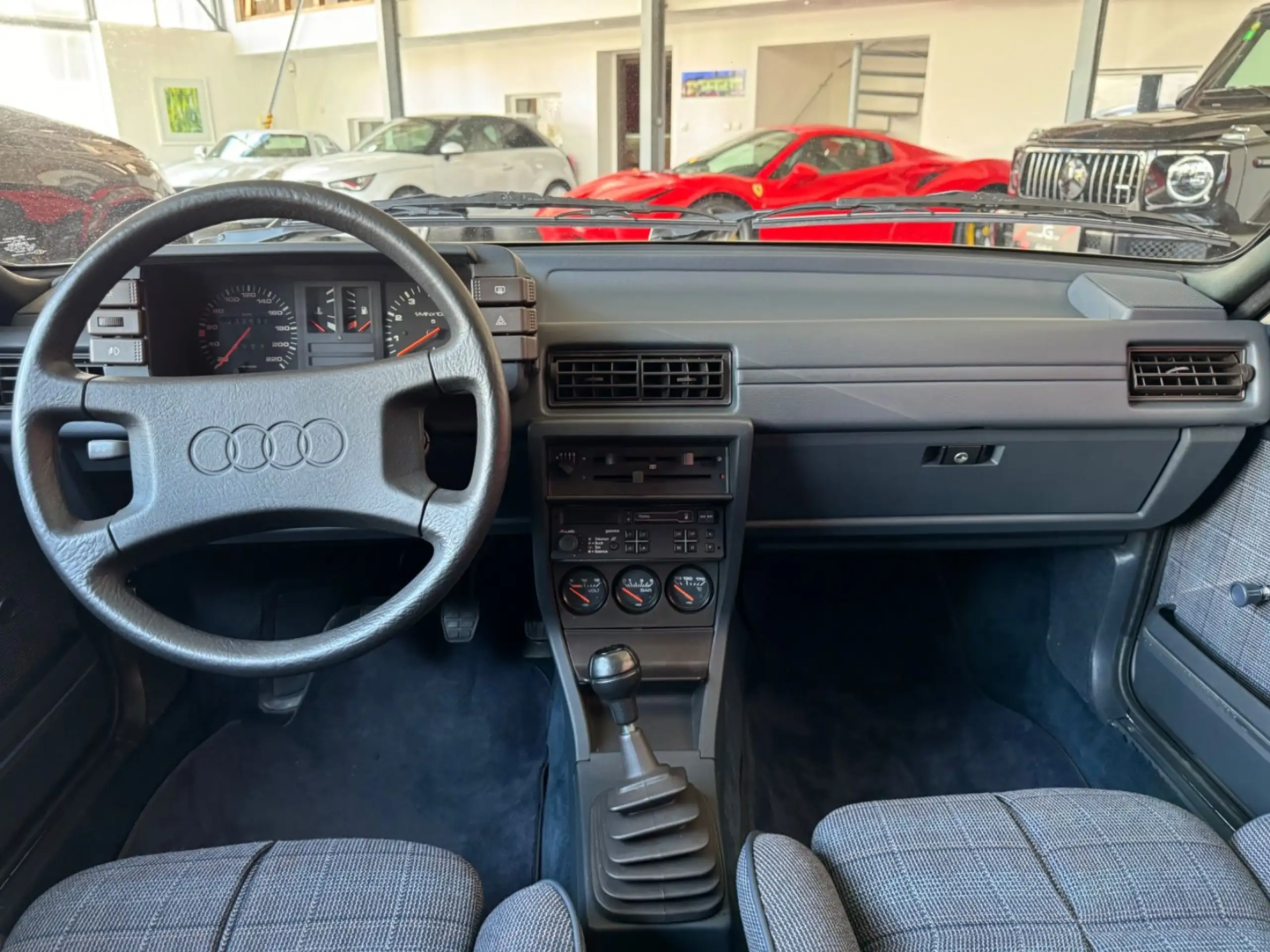 Audi - Coupe