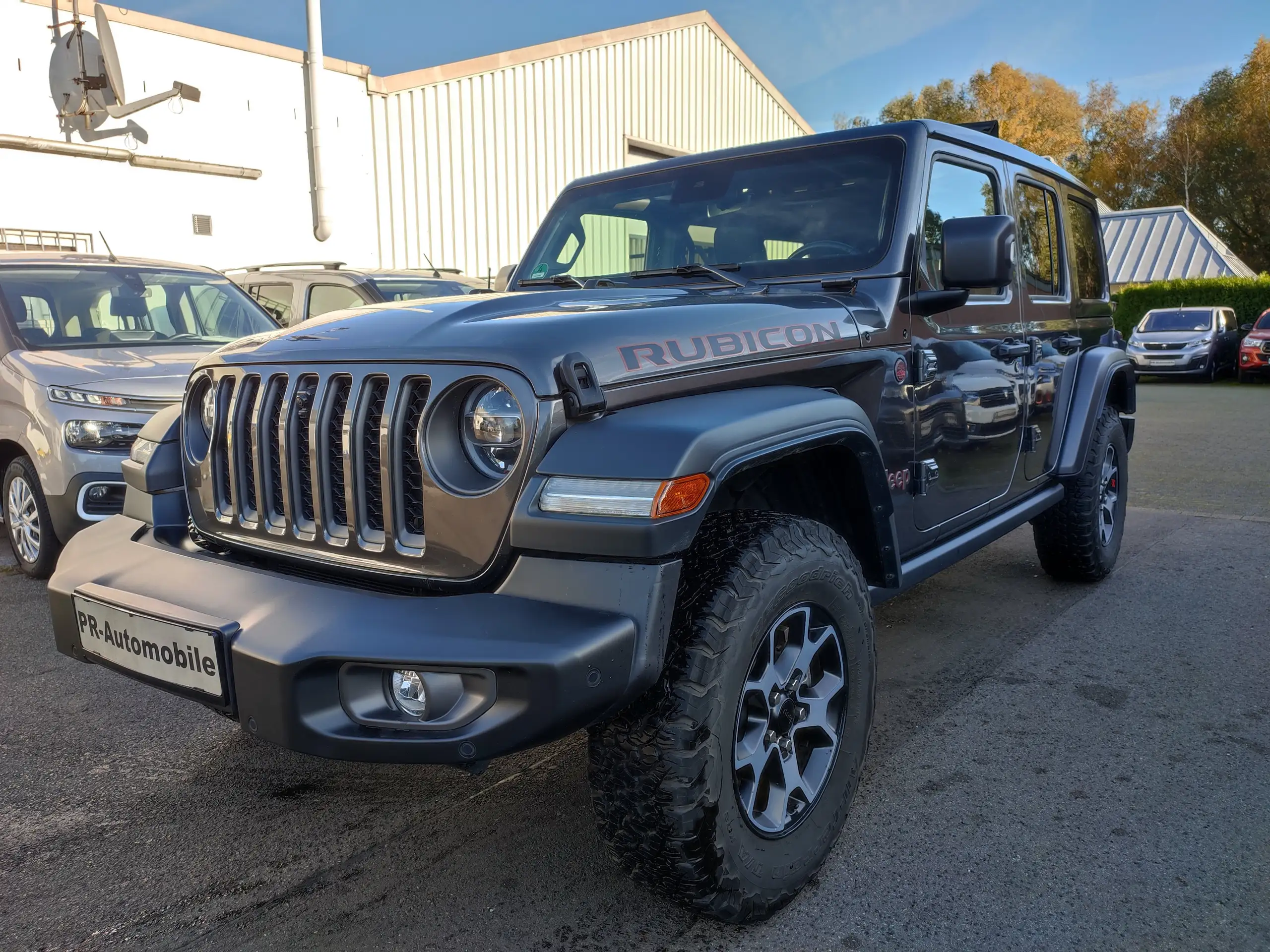 Jeep - Wrangler