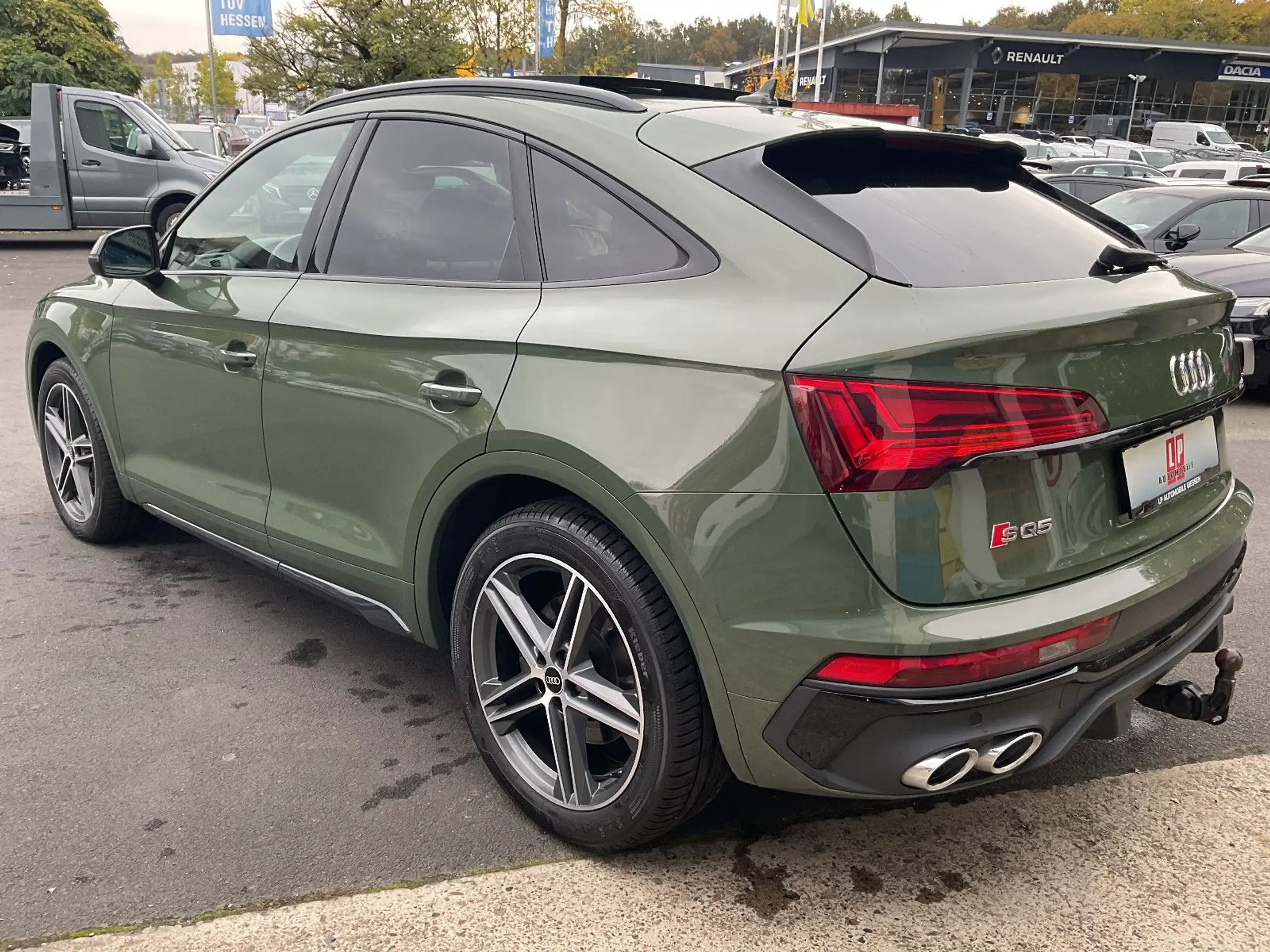 Audi - SQ5