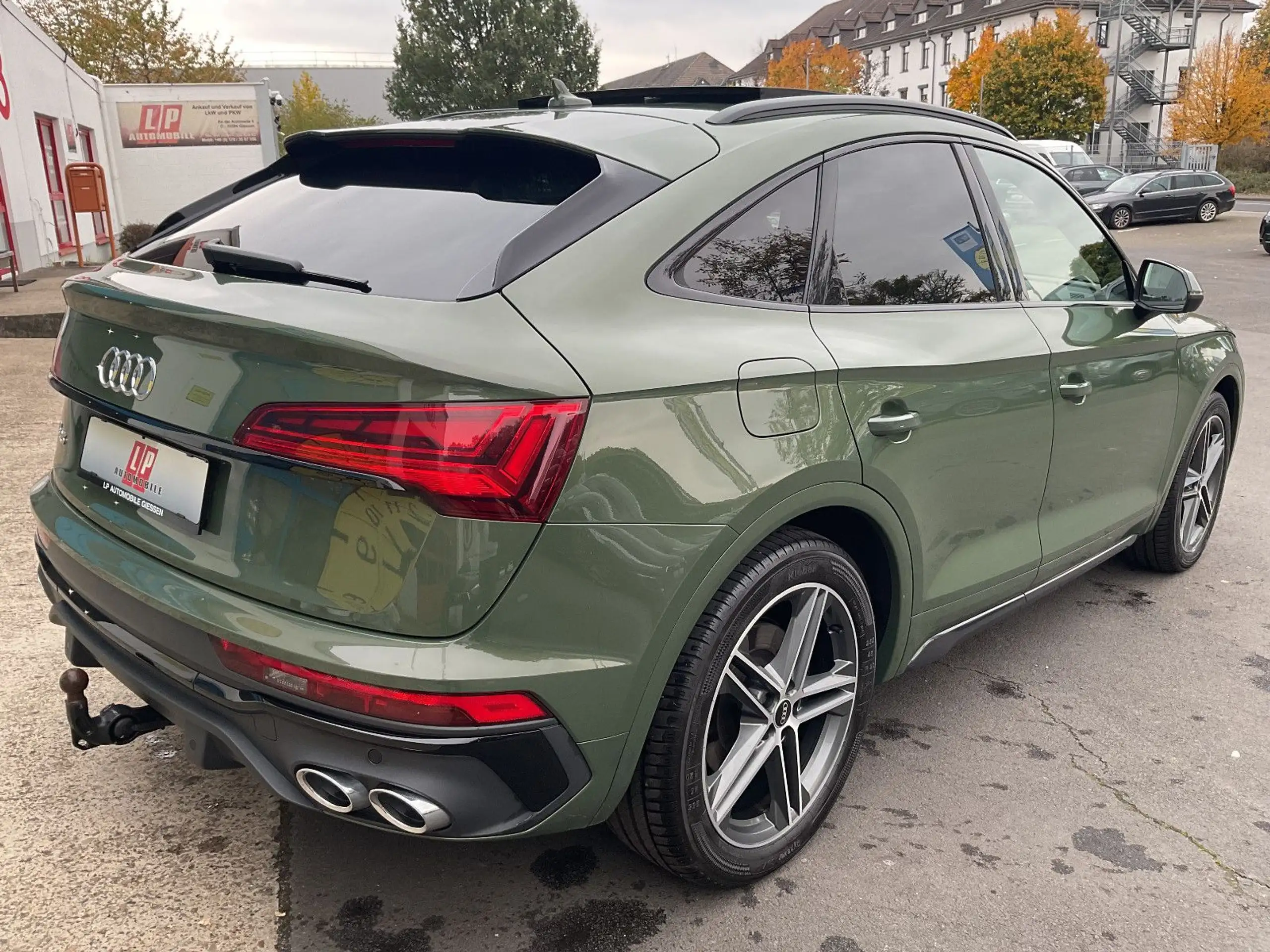 Audi - SQ5