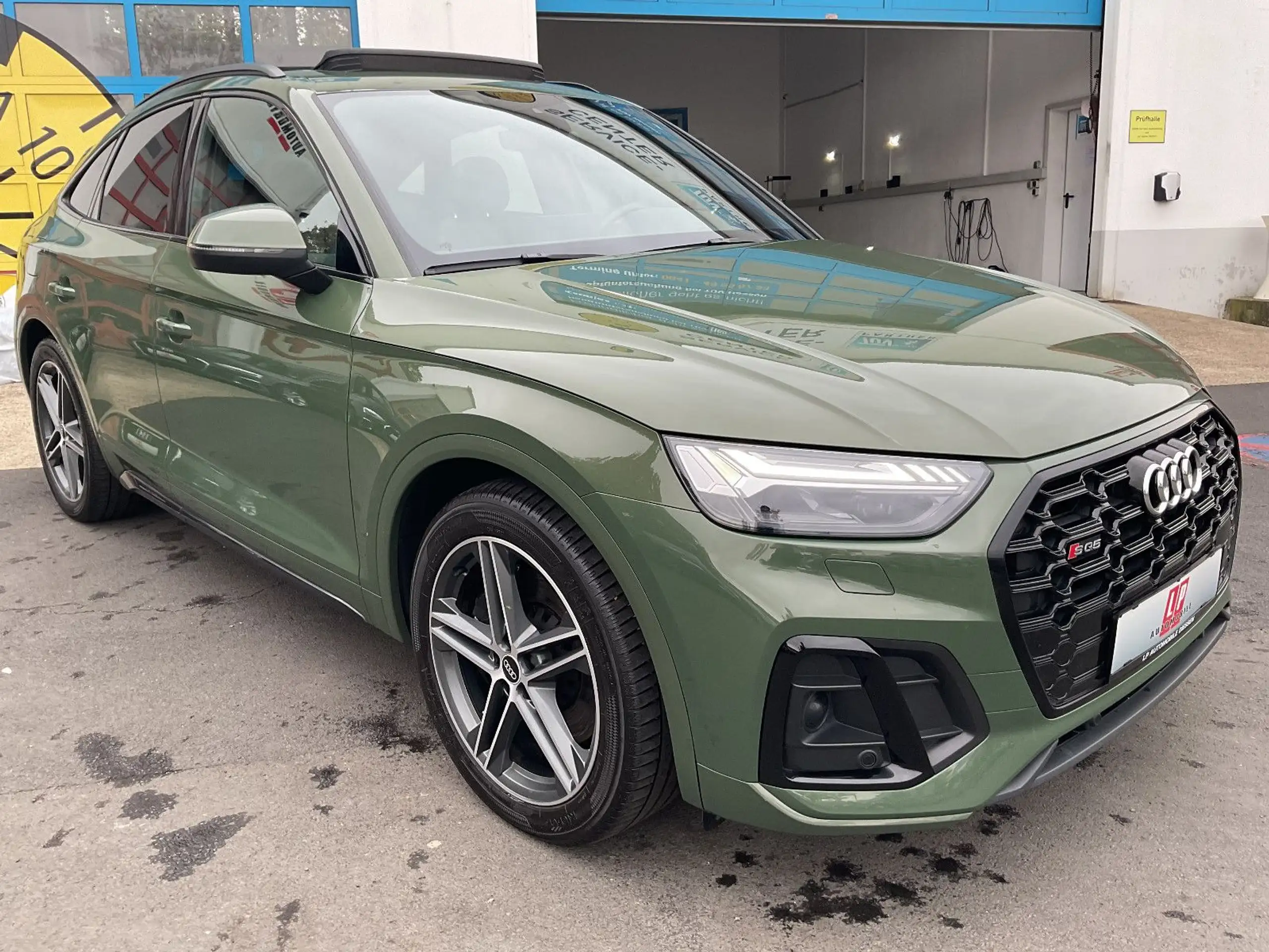 Audi - SQ5