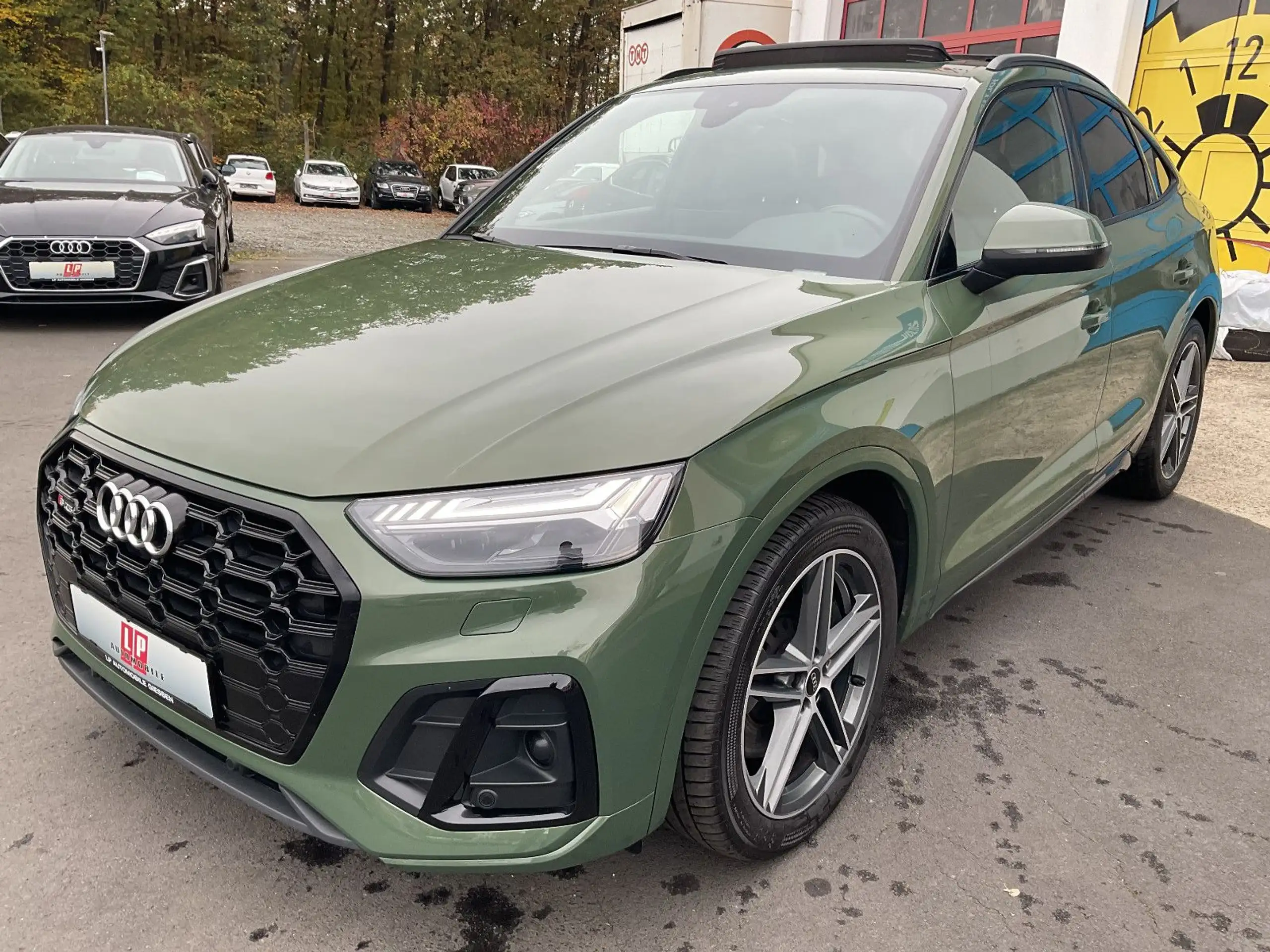 Audi - SQ5