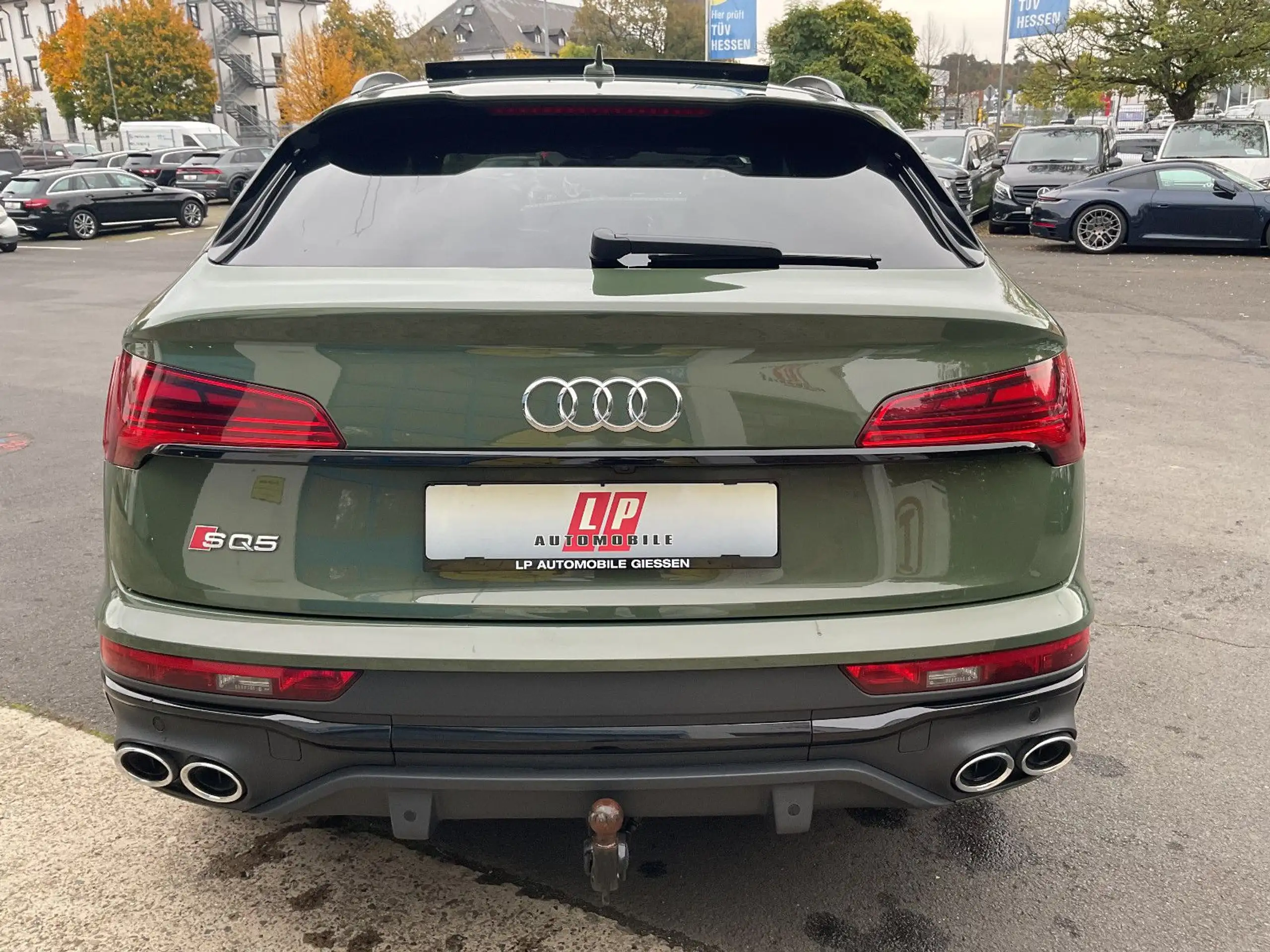 Audi - SQ5