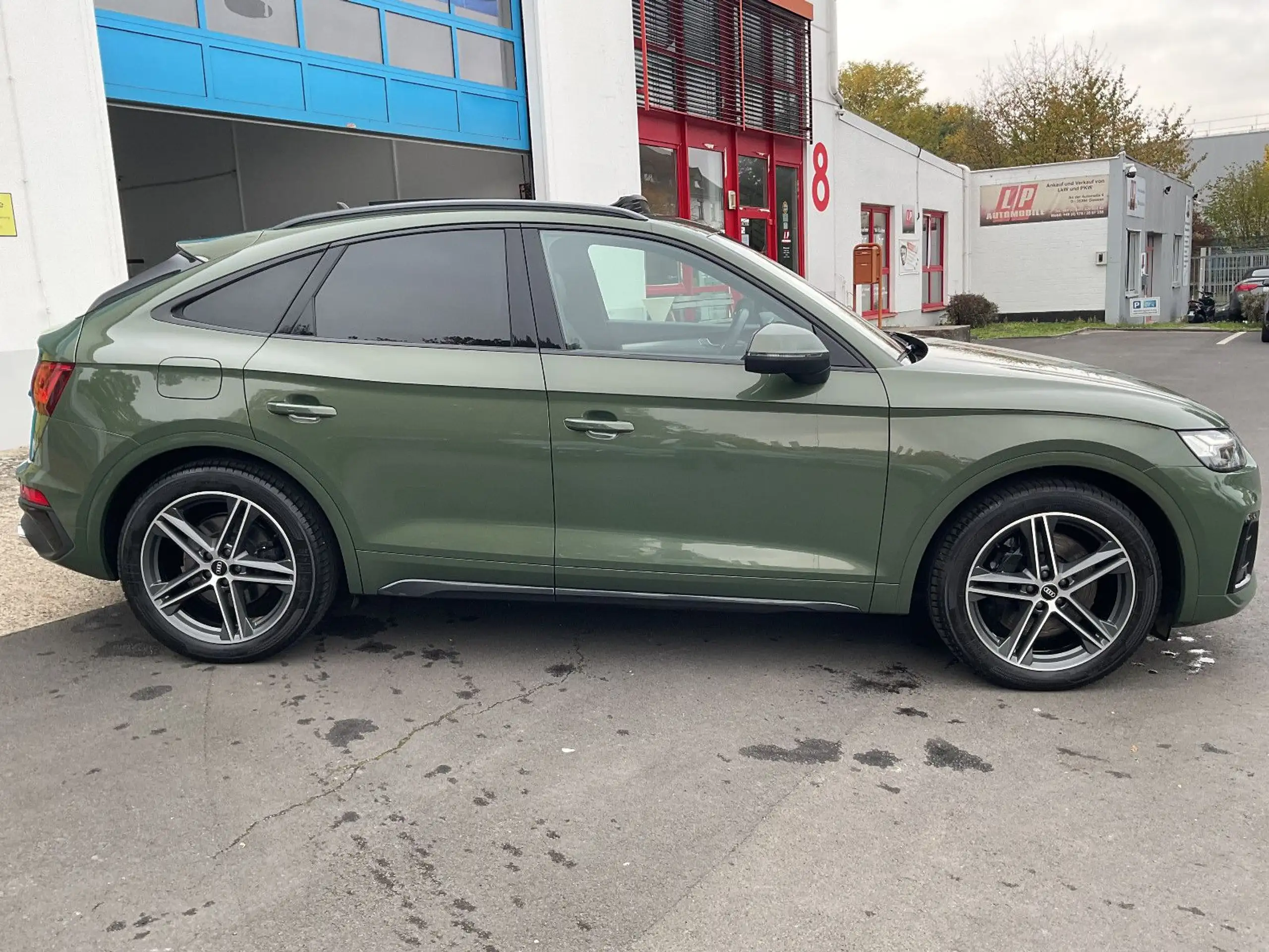 Audi - SQ5