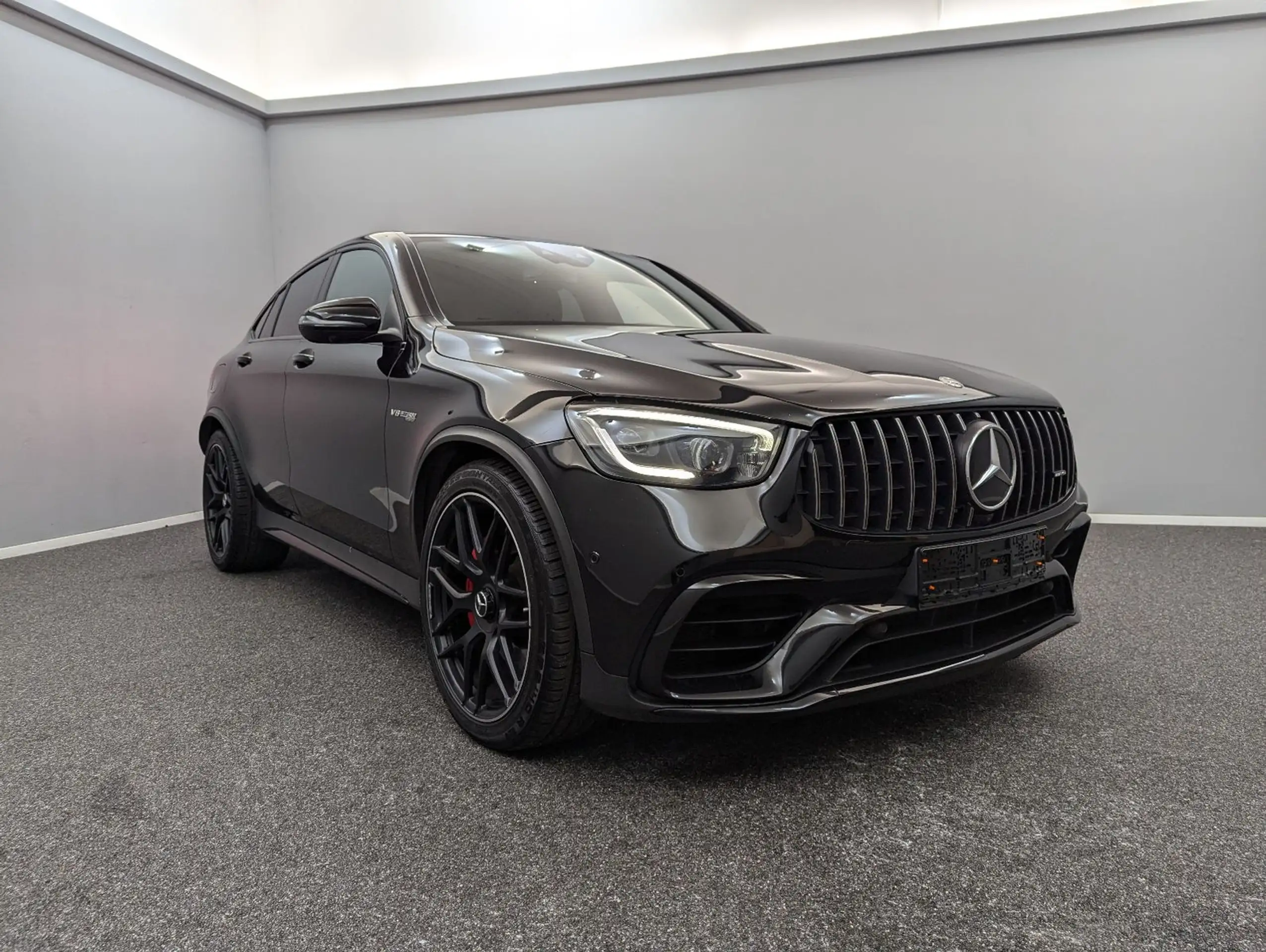 Mercedes-Benz - GLC 63 AMG