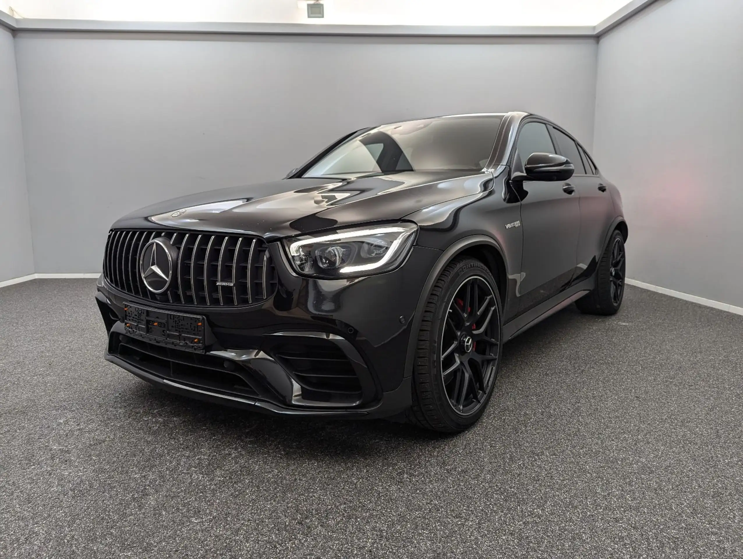 Mercedes-Benz - GLC 63 AMG