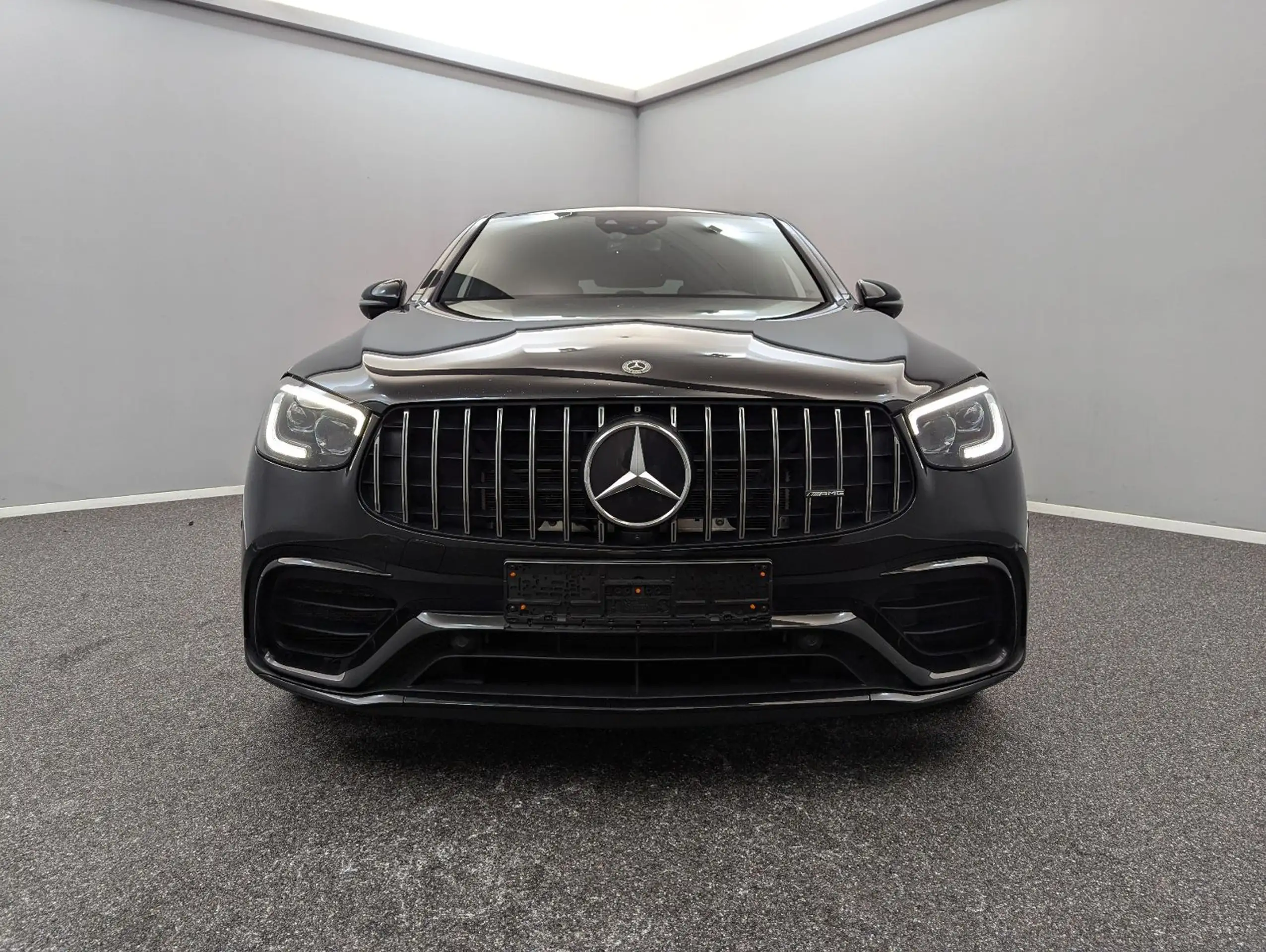 Mercedes-Benz - GLC 63 AMG