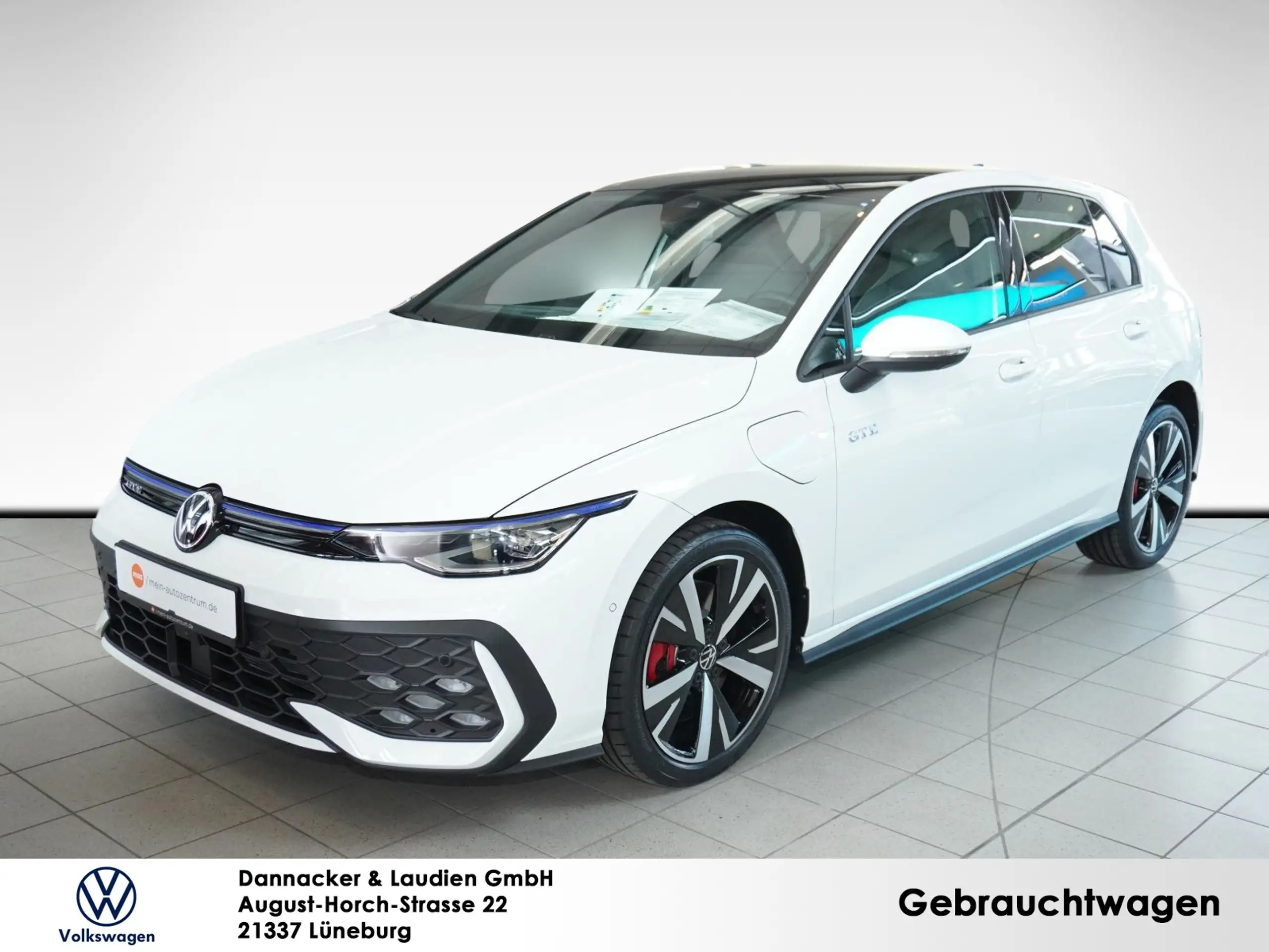 Volkswagen - Golf GTE